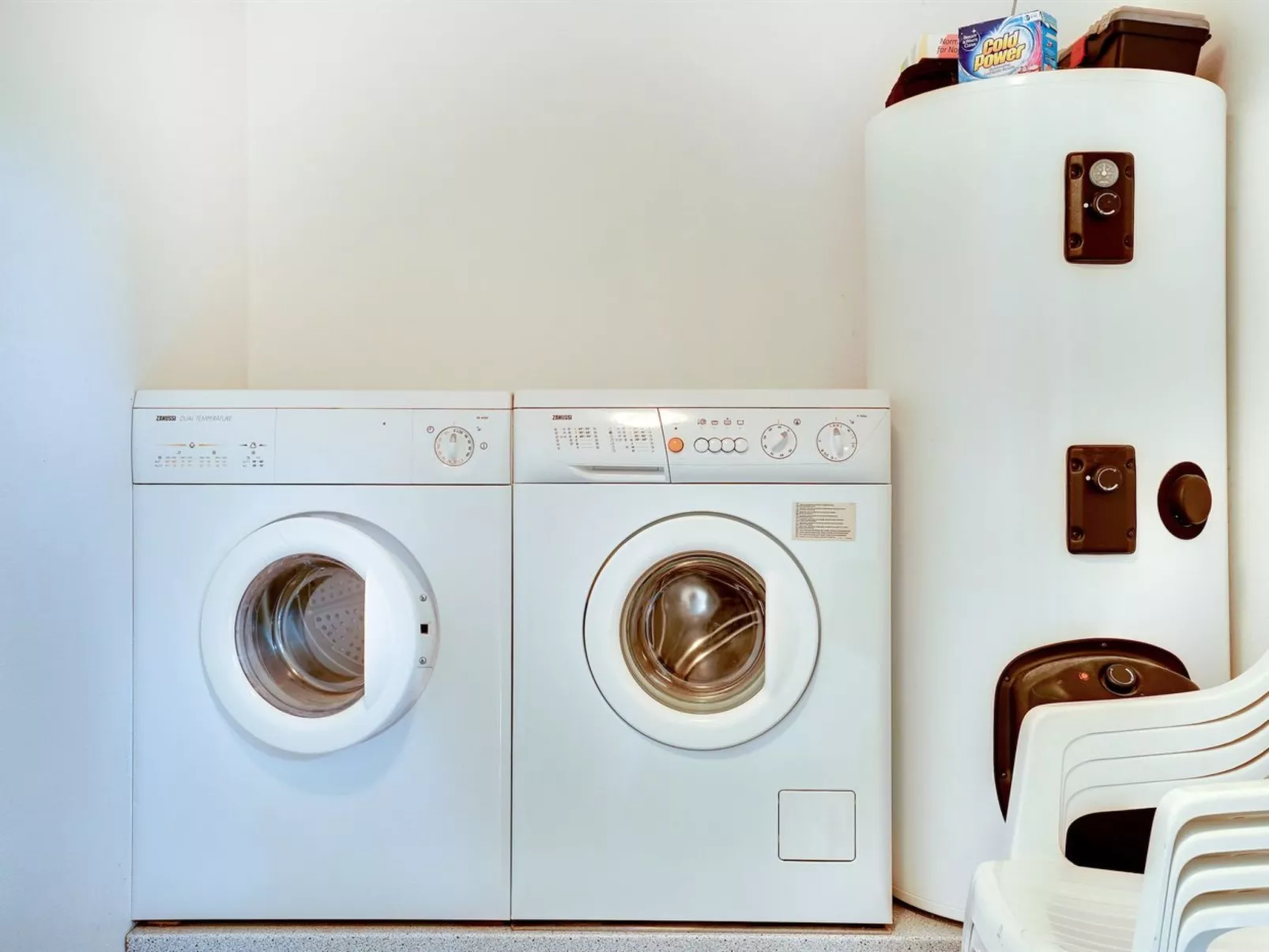 "Micke" - 3.2km from the sea