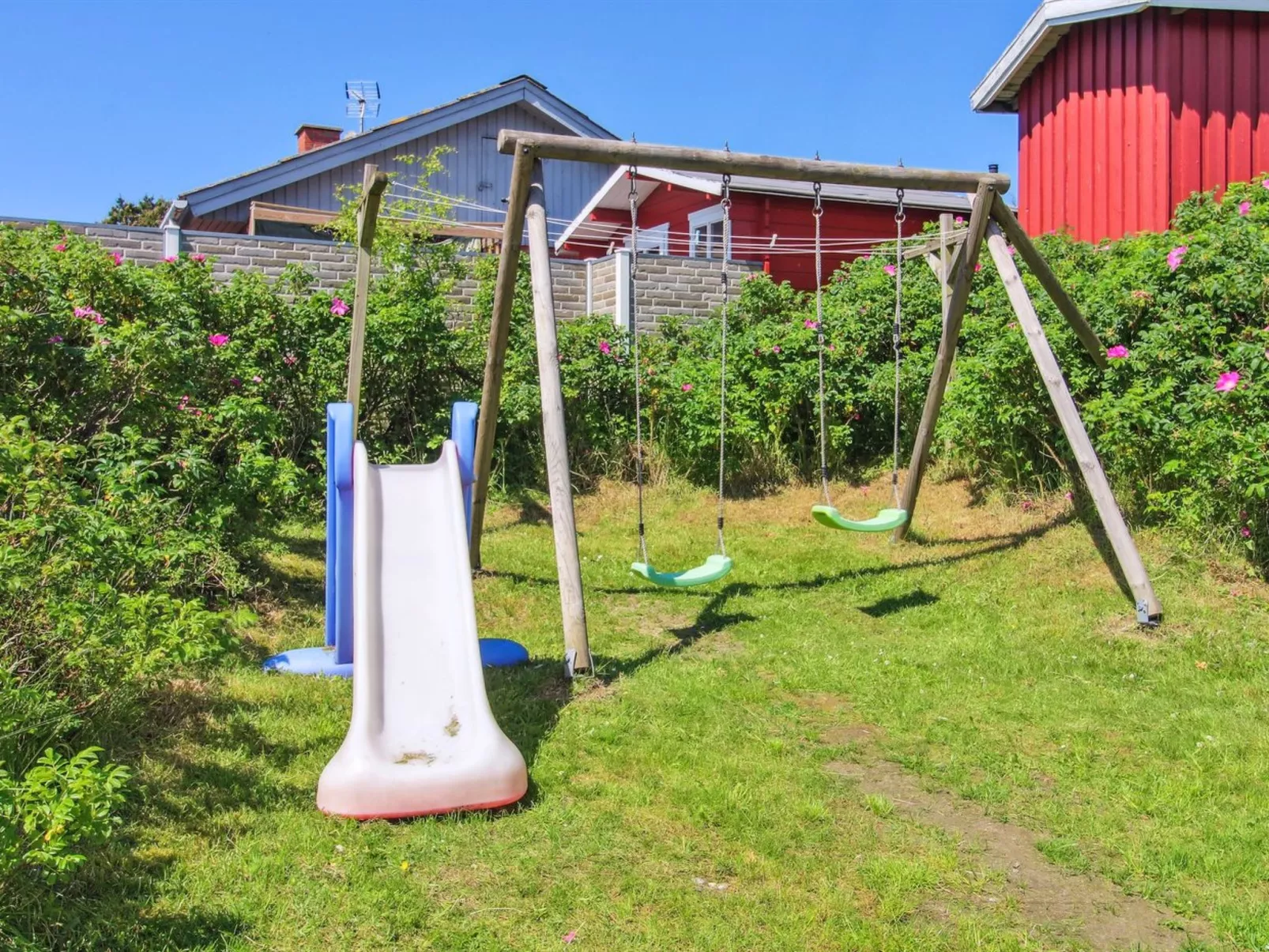 "Kalf" - 400m from the sea