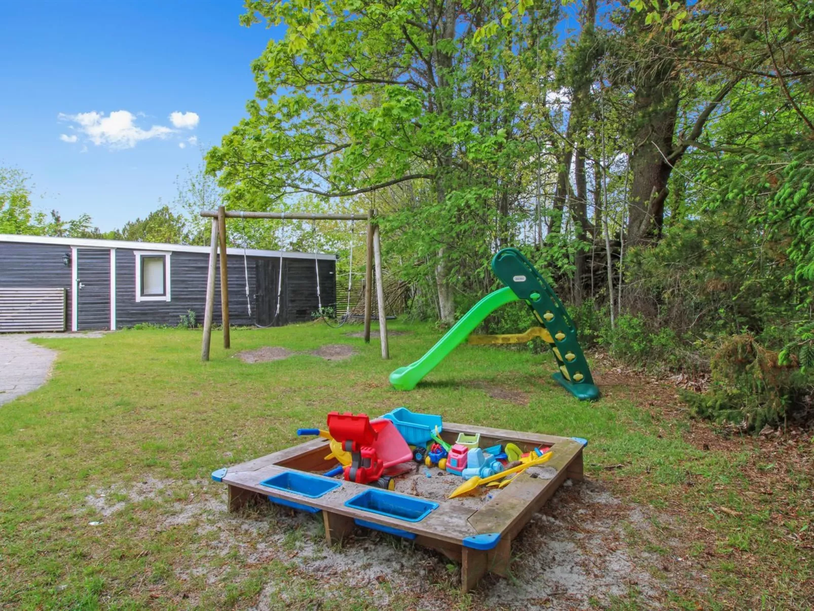 "Astrid" - 875m from the sea