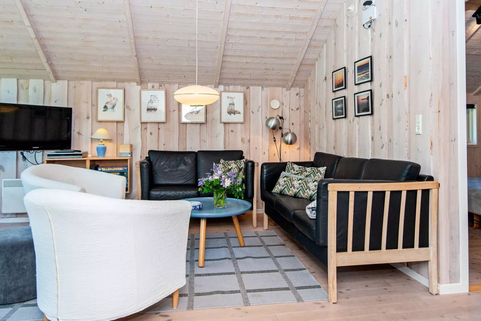 6 persoons vakantie huis in Hemmet-By Traum-Binnen
