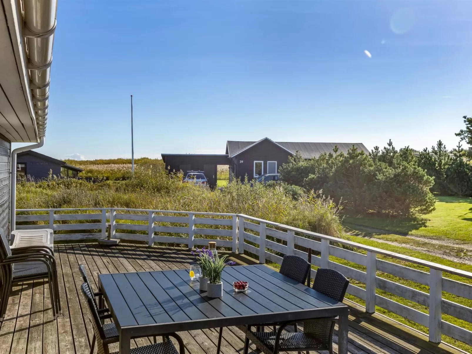 "Aika" - 500m from the sea