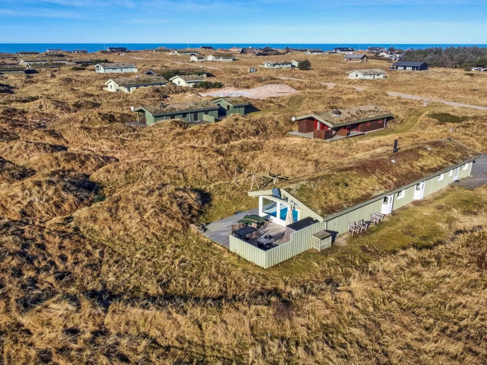 "Falka" - 800m from the sea