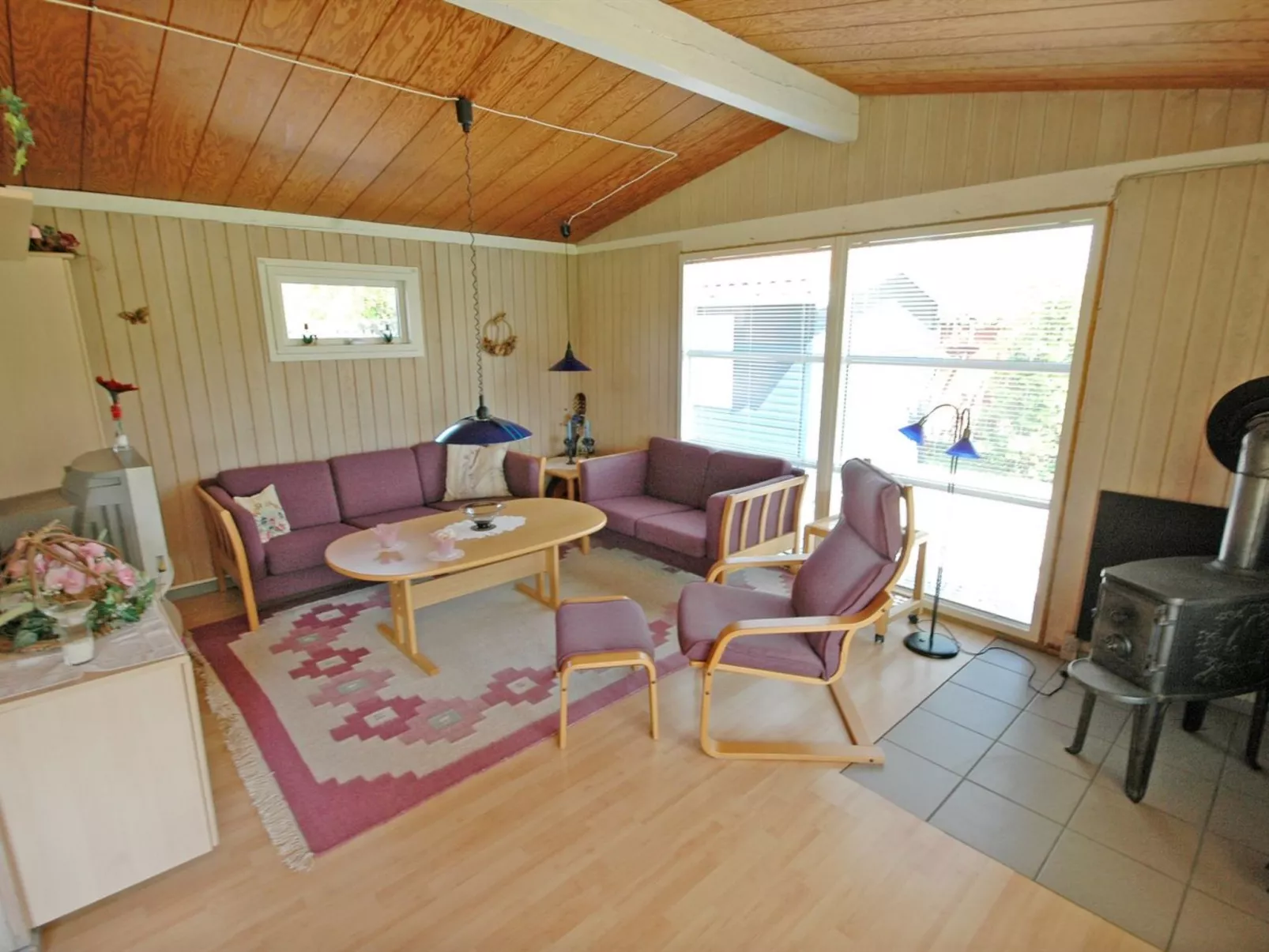 "Yari" - 250m from the sea-Binnen