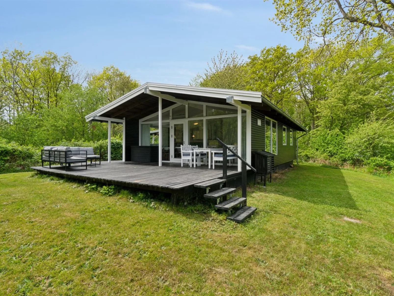 "Esben" - 350m from the sea