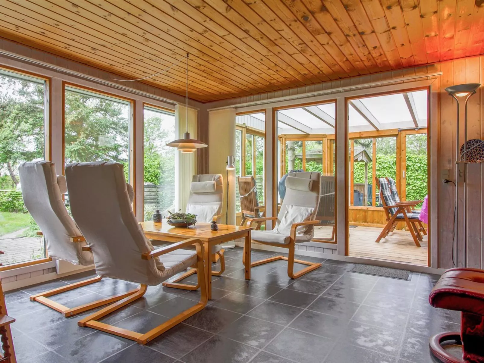 "Frederika" - 180m from the sea