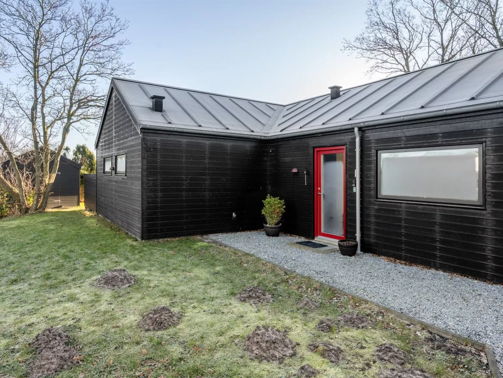 "Timmi" - 100m from the sea