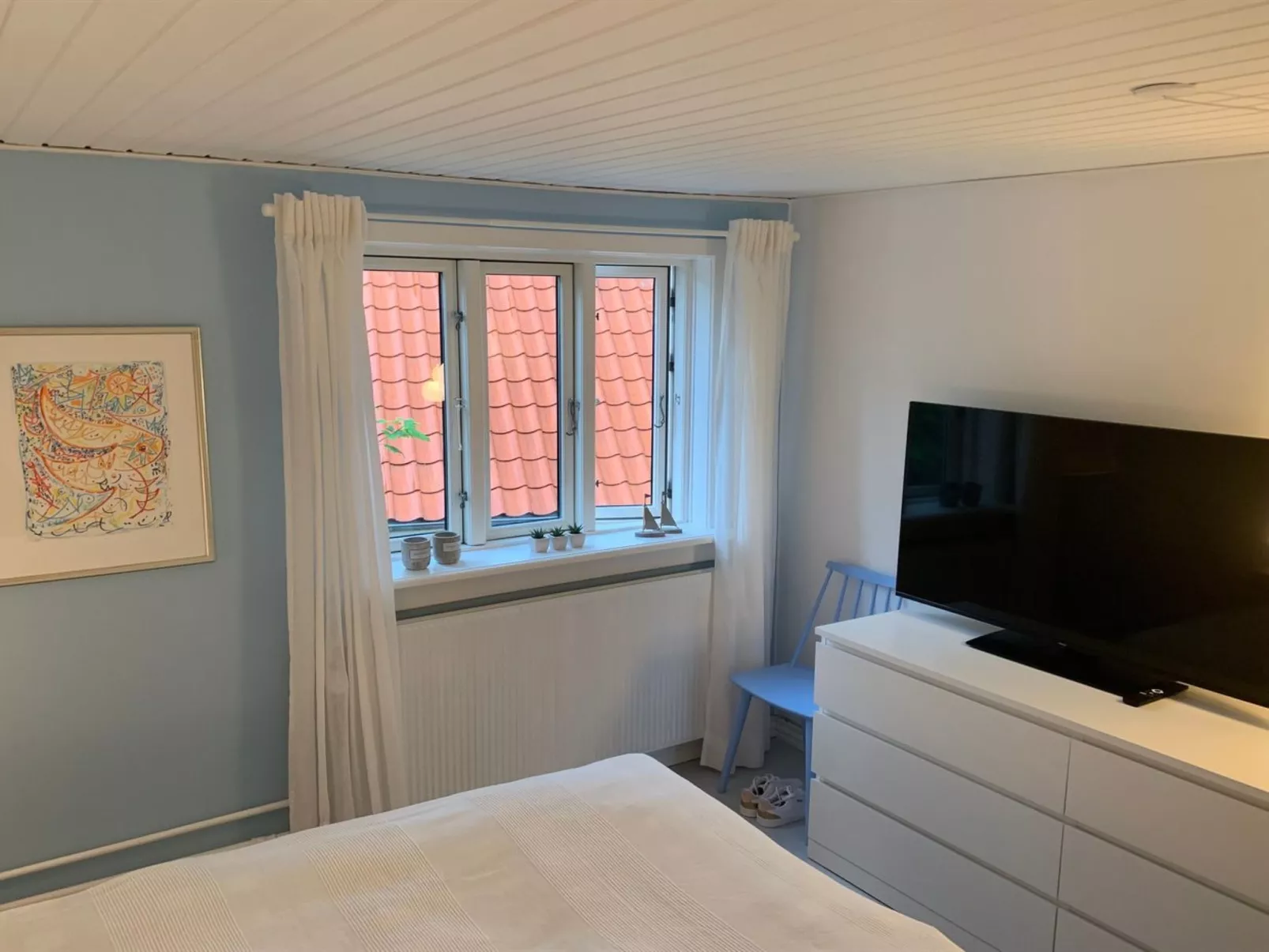 "Huanca" - 900m from the sea