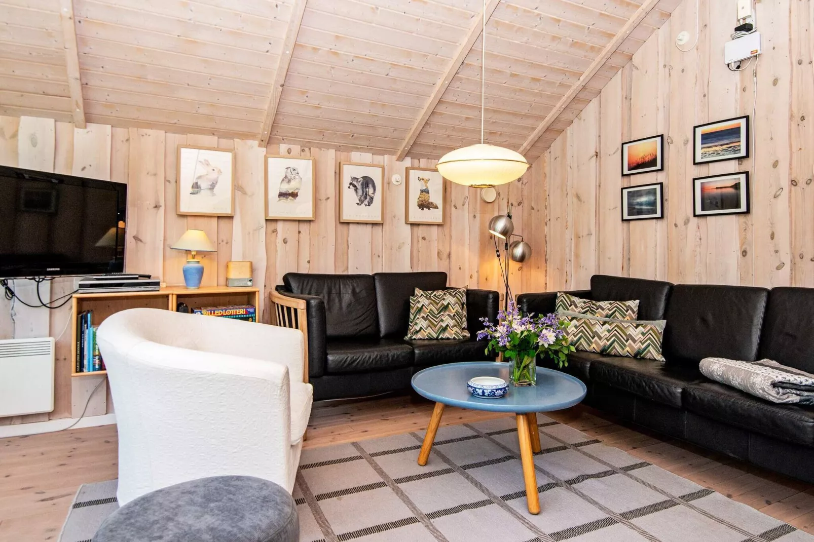 6 persoons vakantie huis in Hemmet-By Traum-Binnen