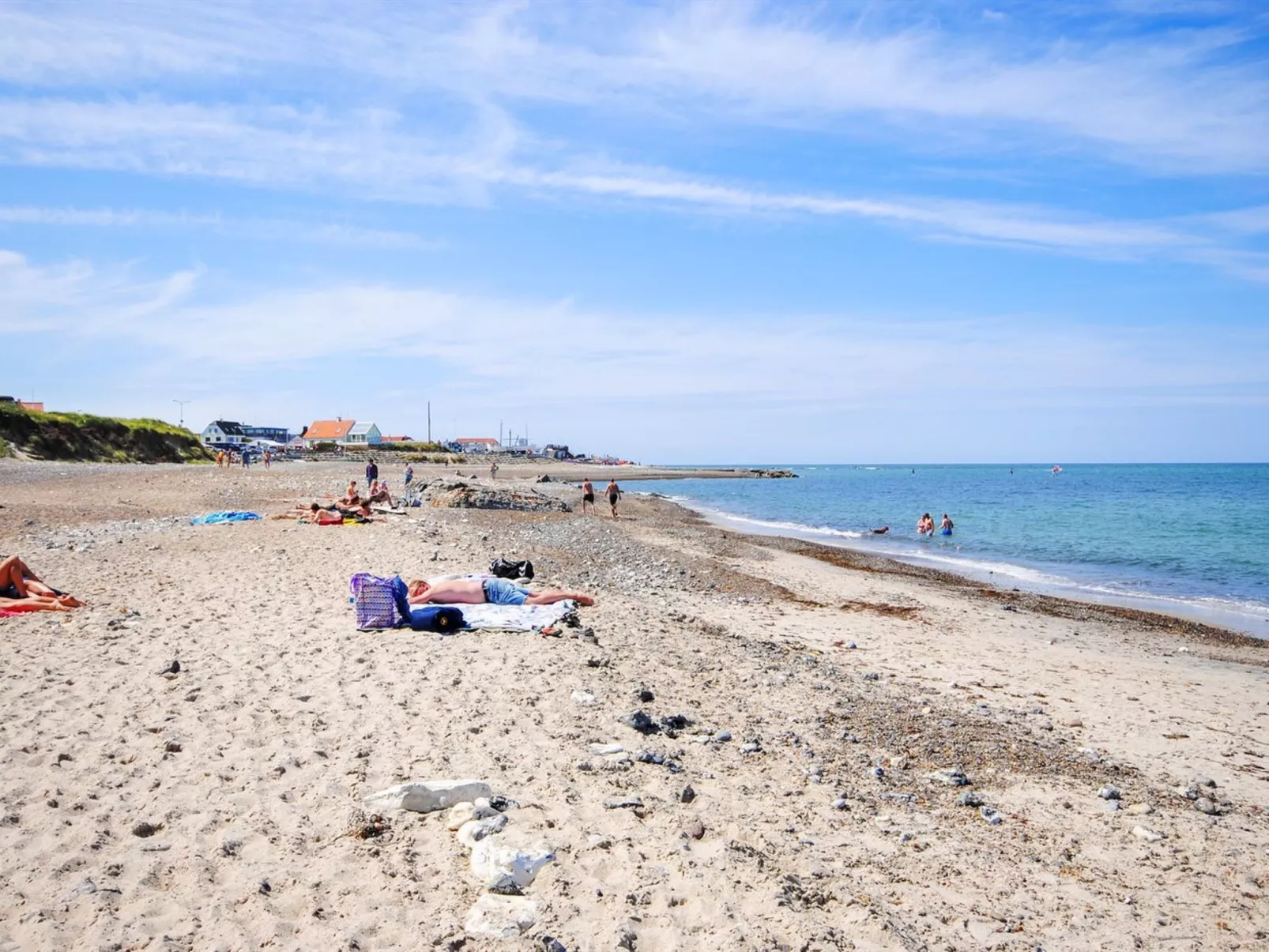 "Albrekt" - 500m from the sea