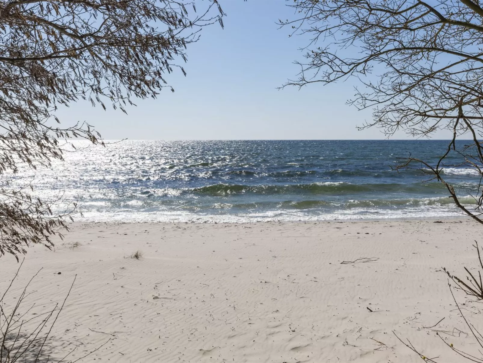 "Gottfrieda" - 300m from the sea