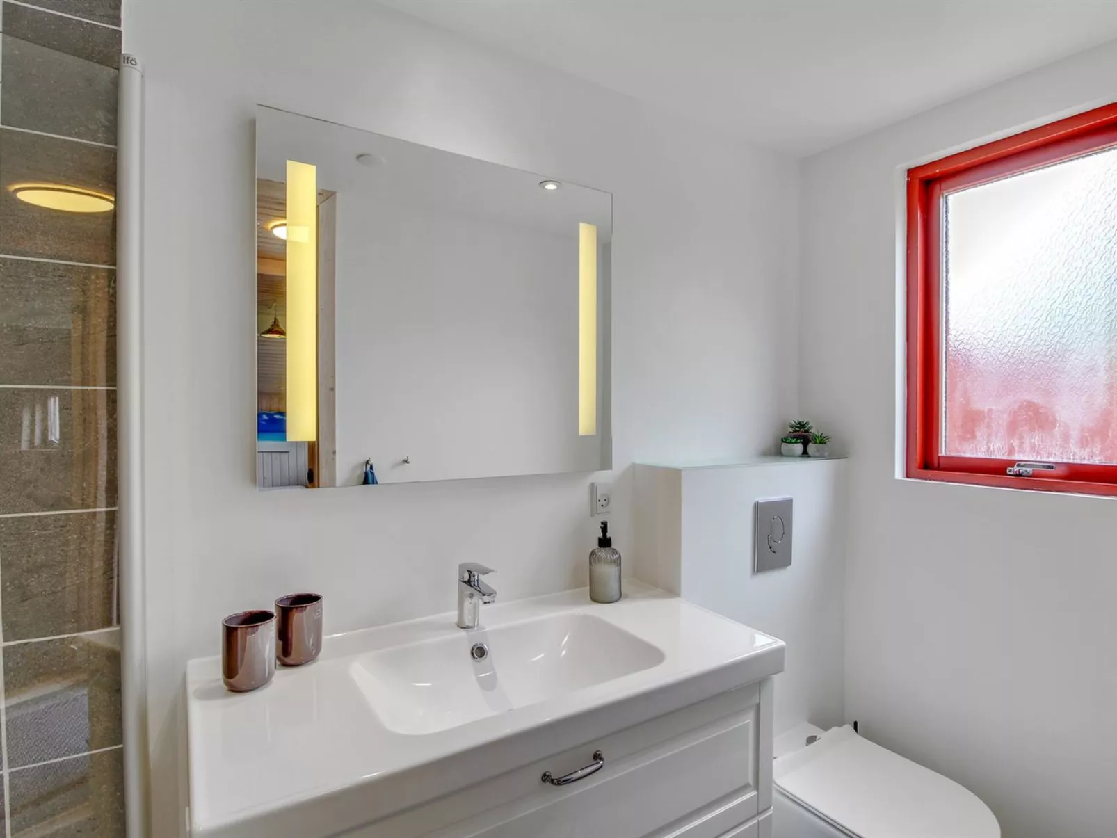 "Cristina" -  from the sea