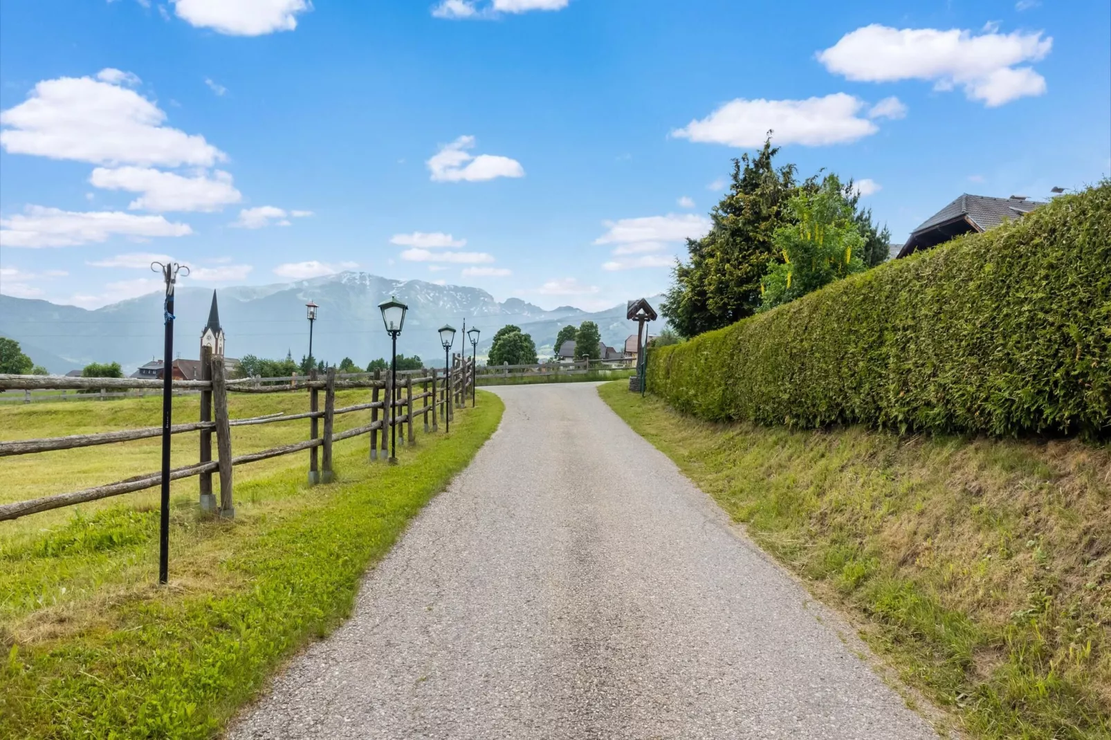 Apartment Mitterberg-Gebieden zomer 1km