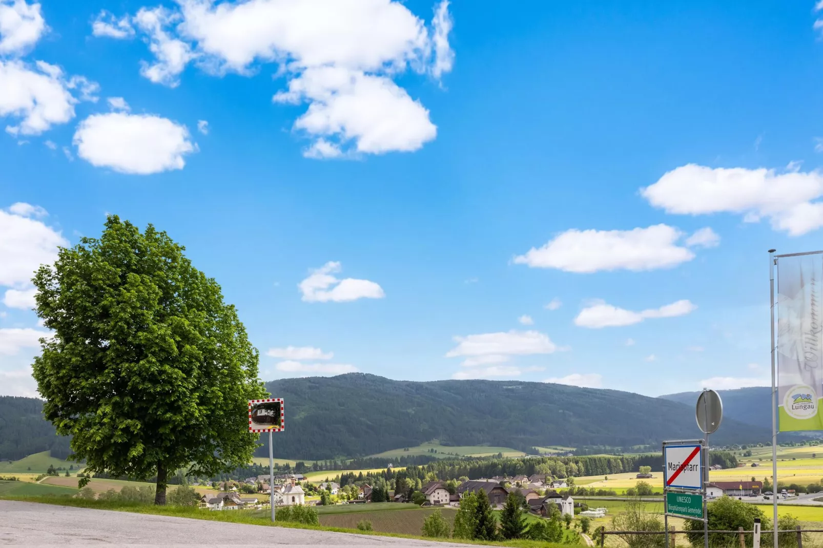 Apartment Mitterberg-Gebieden zomer 5km