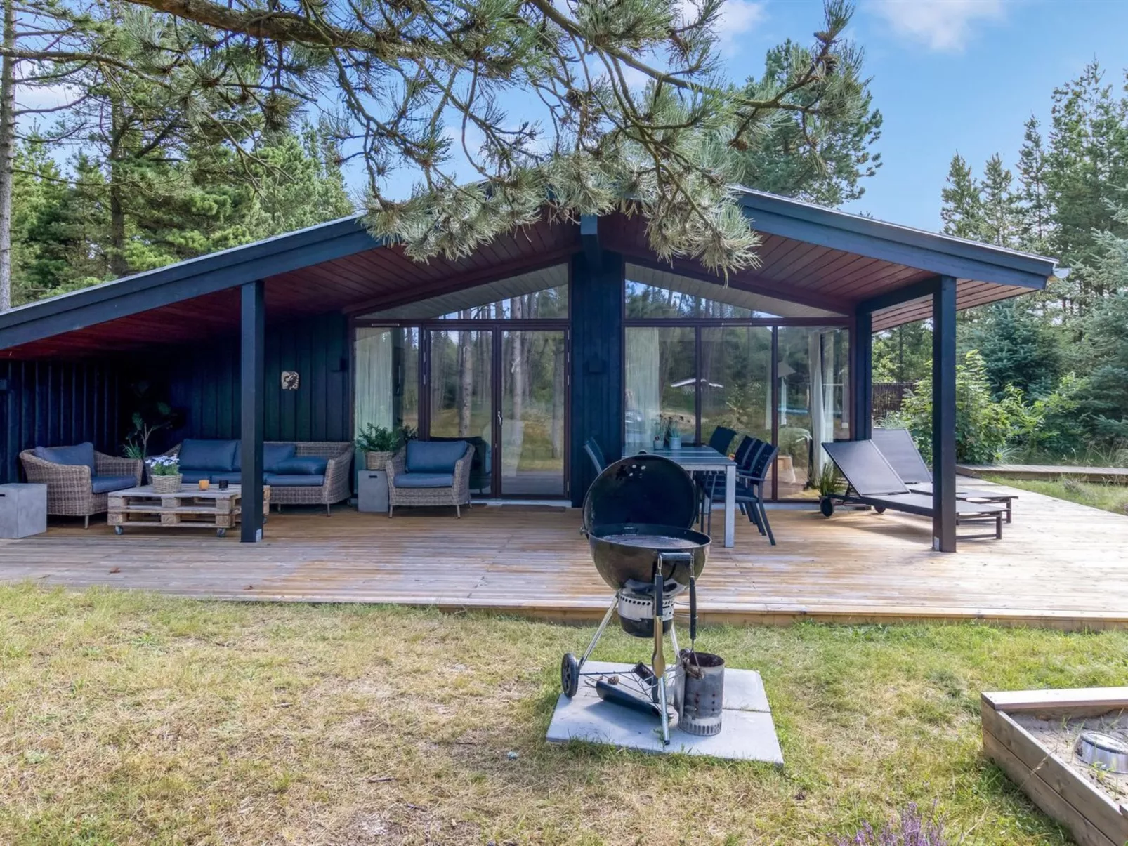 "Santuzza" - 3.9km from the sea