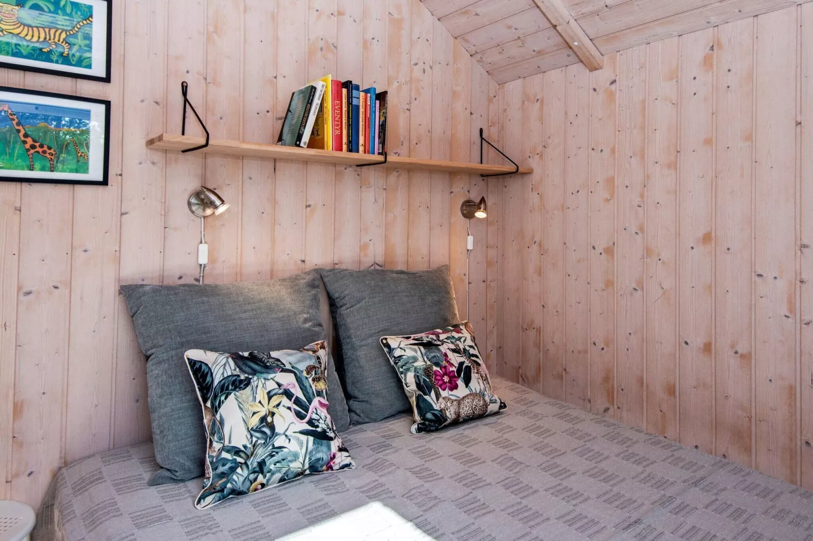 6 persoons vakantie huis in Hemmet-By Traum-Binnen