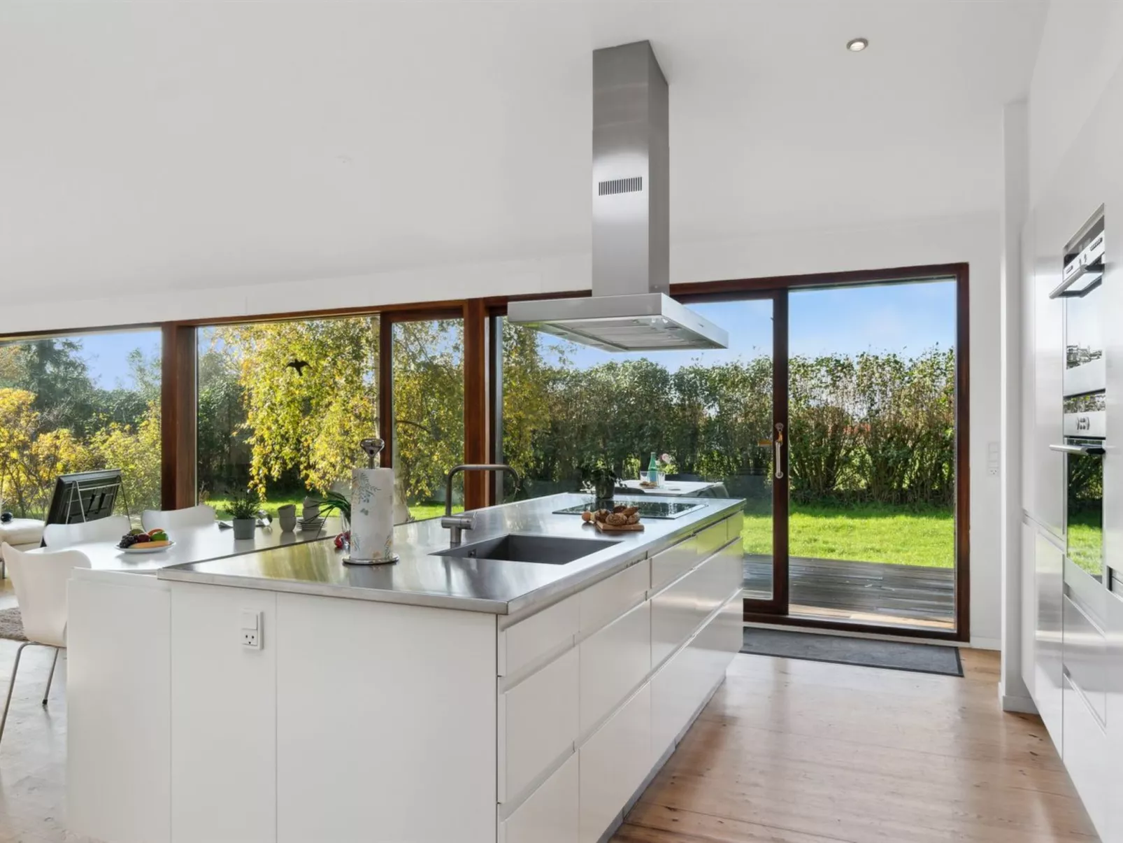 "Erikka" - 300m to the fjord