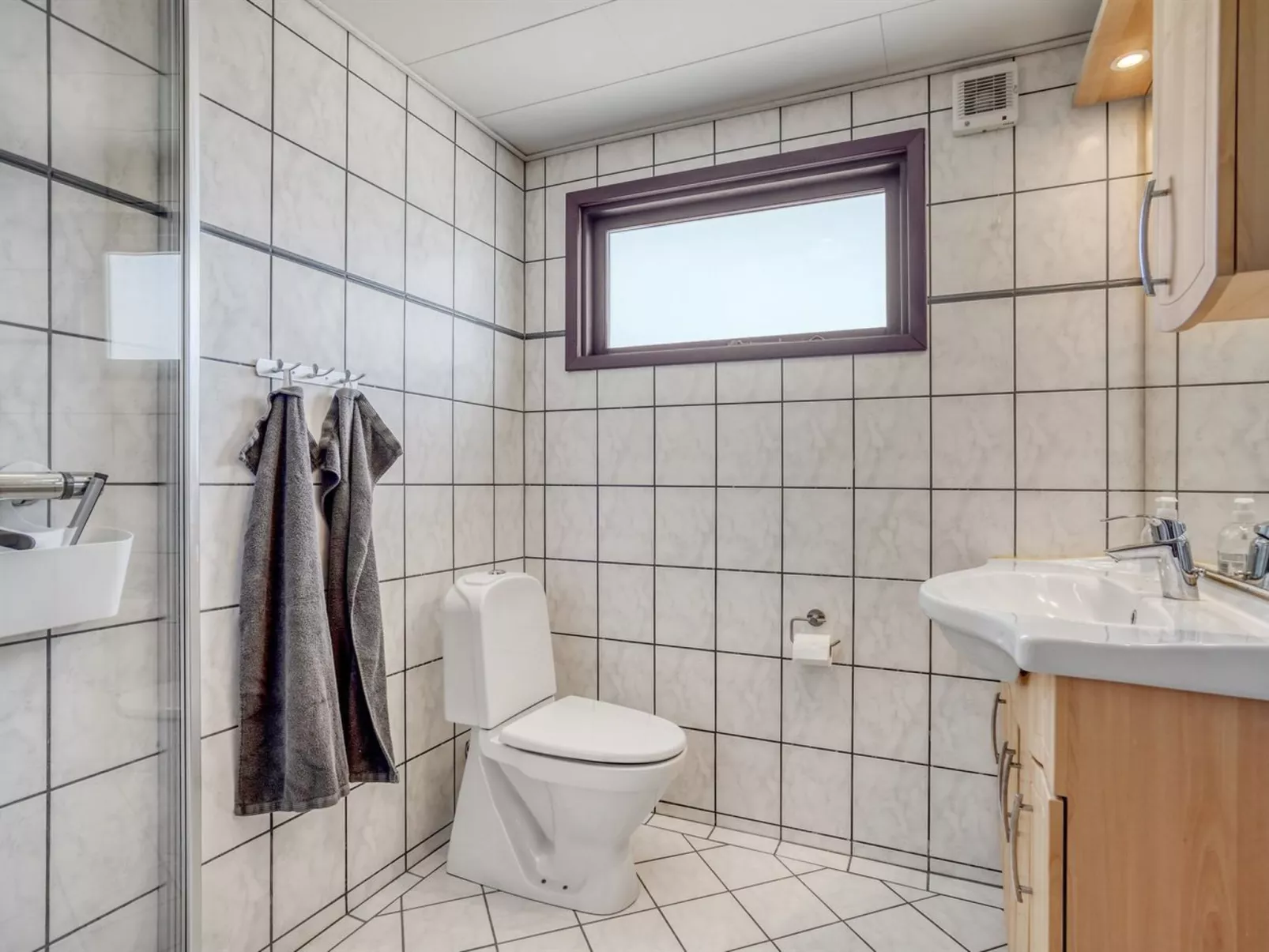 "Halfdan" - 1.1km from the sea