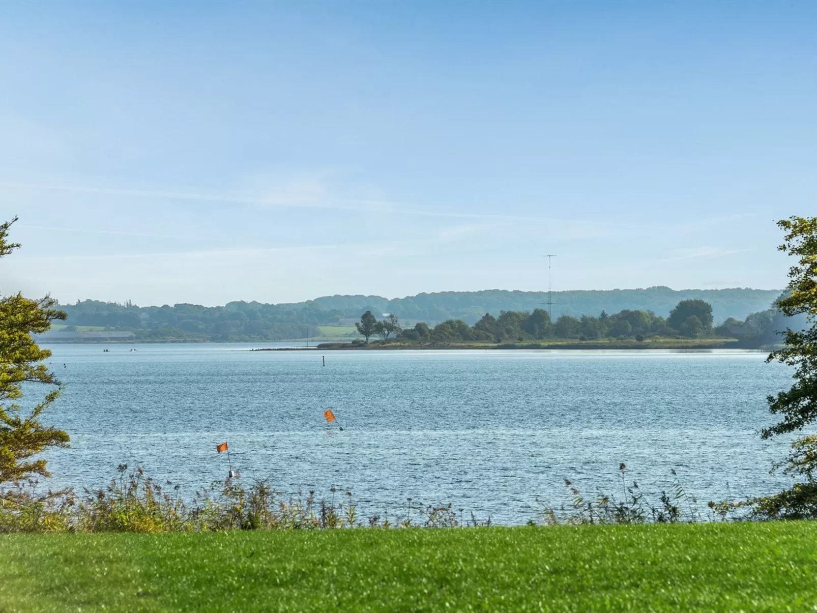 "Skjalm" - 100m to the fjord