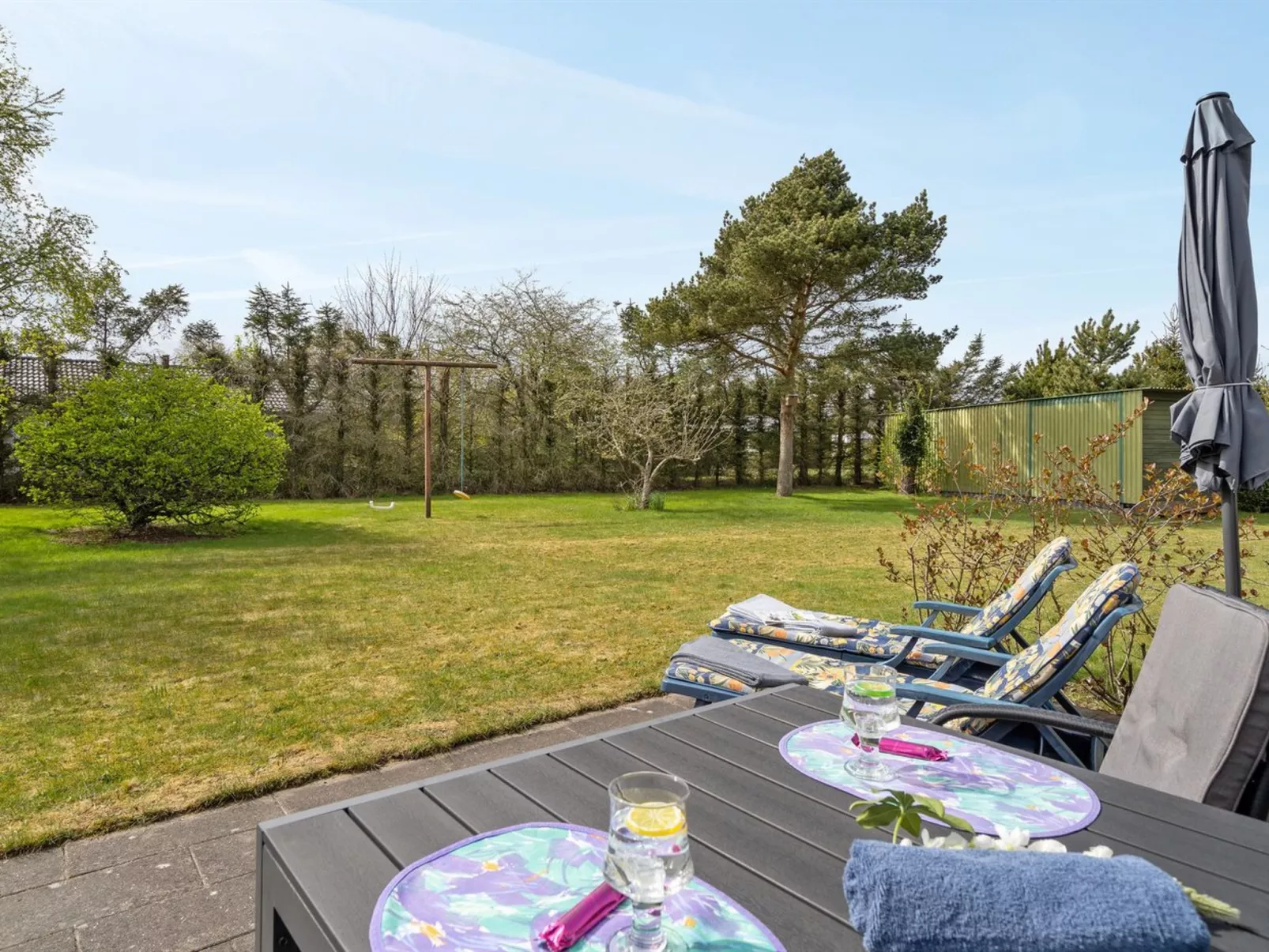 "Hope" - 350m to the fjord