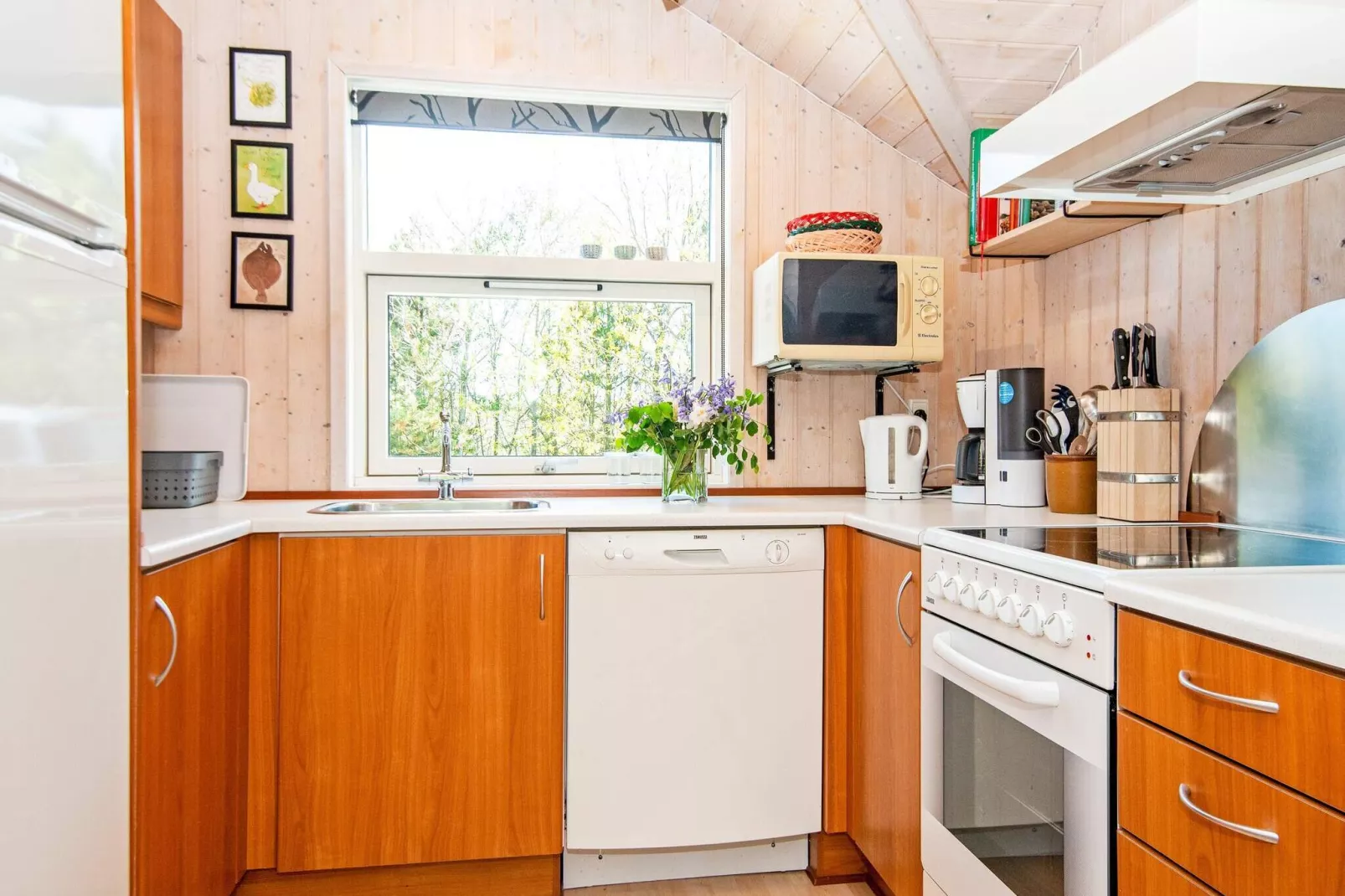 6 persoons vakantie huis in Hemmet-By Traum-Binnen