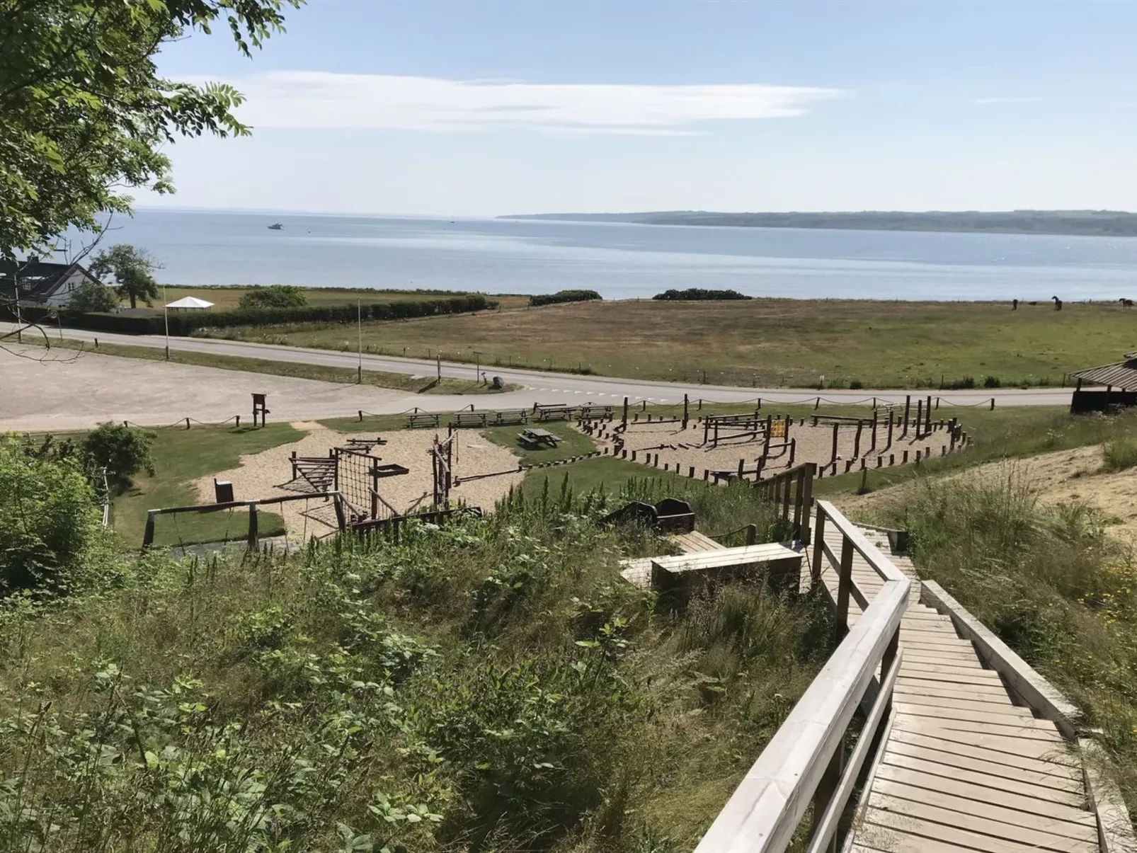 "Tanna" - 330m to the fjord