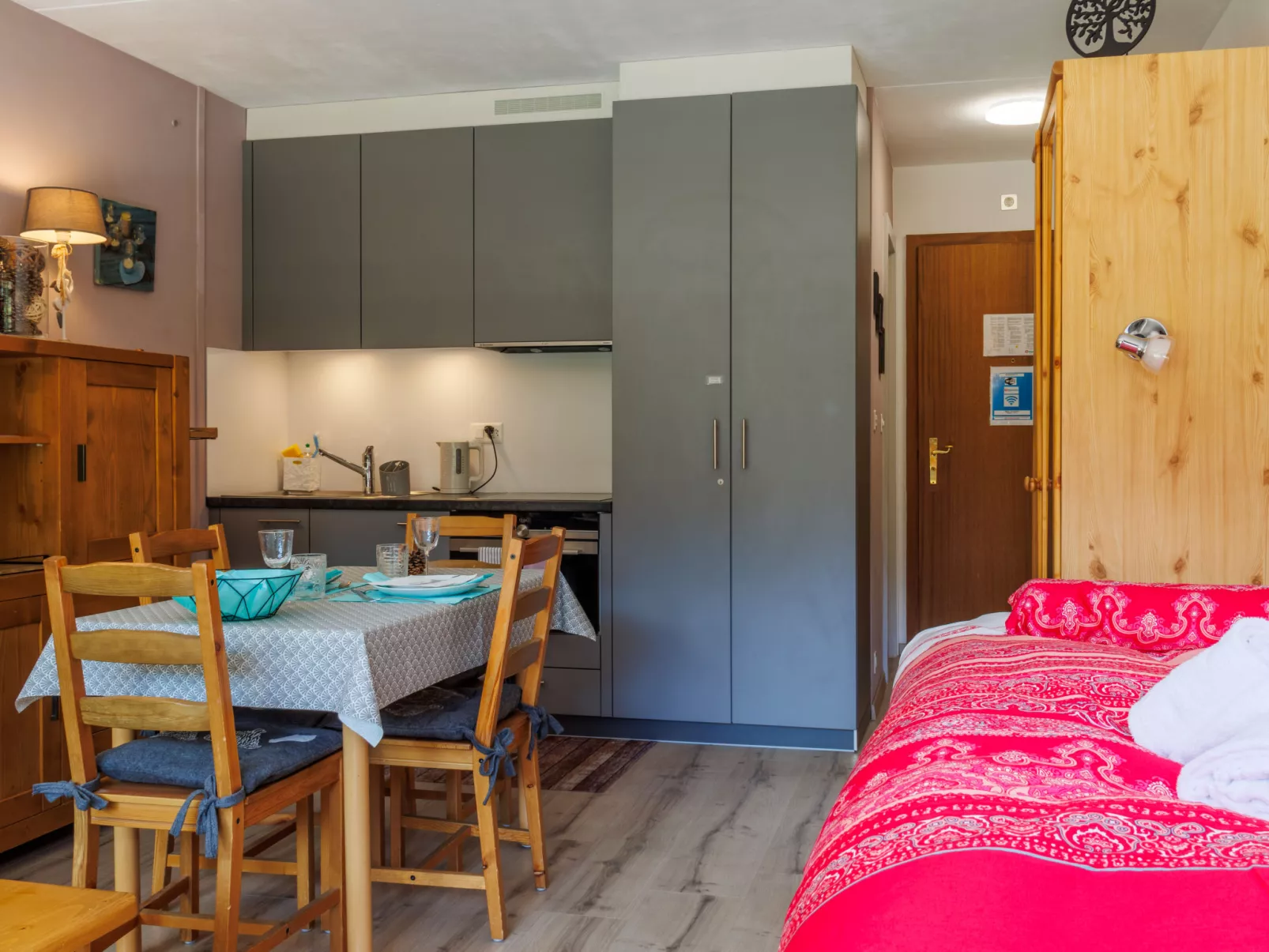 Rosablanche D13-Binnen