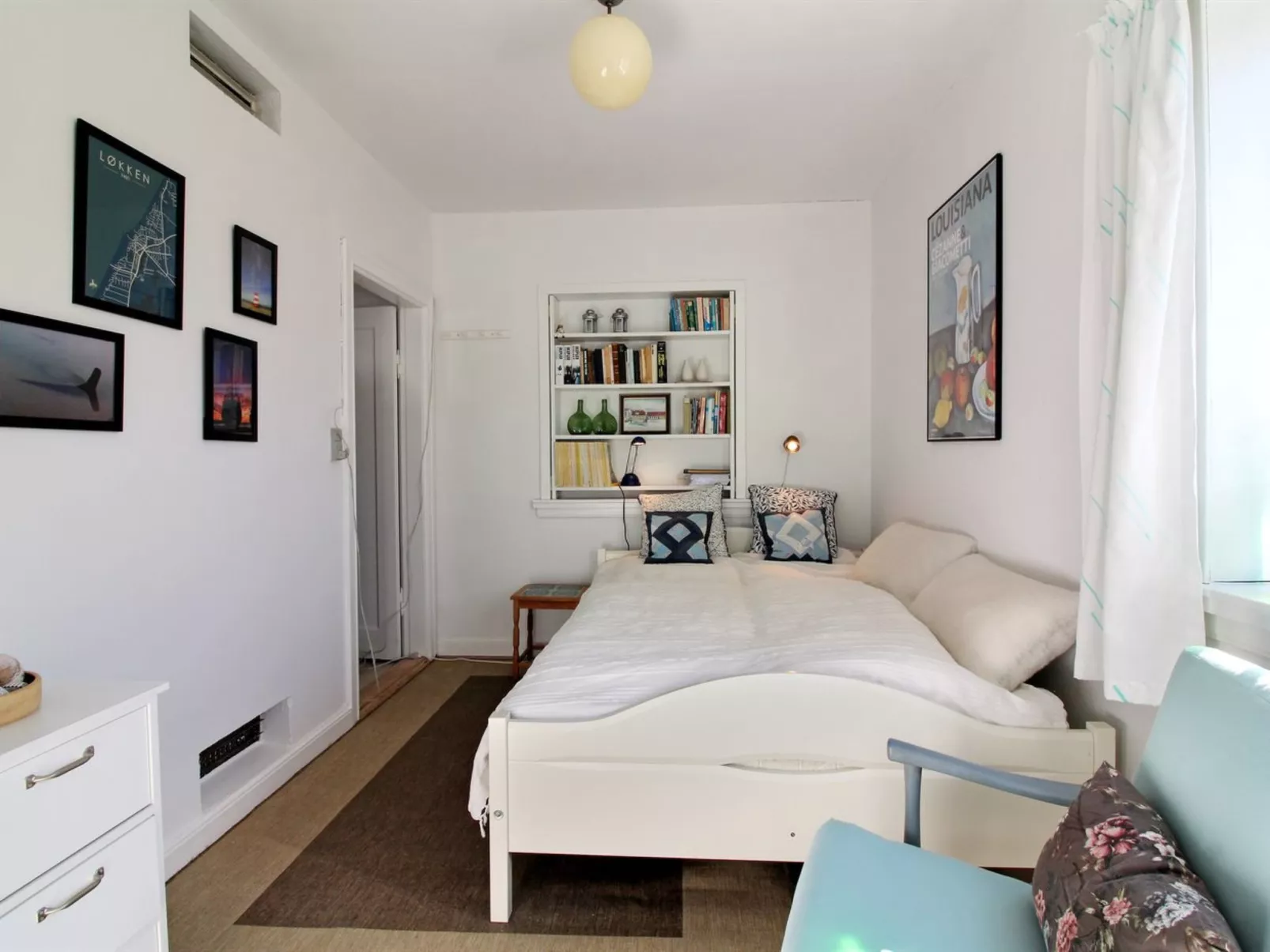 "Arnke" - 125m from the sea