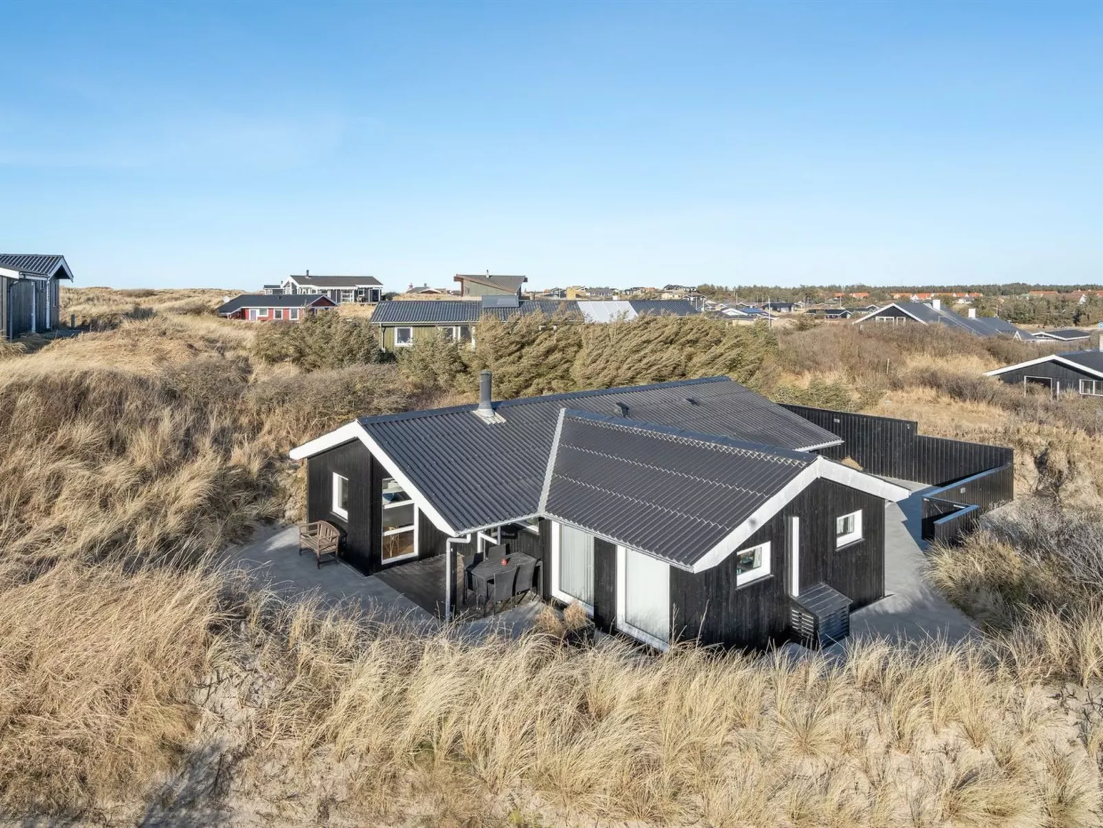 "Ingemar" - 100m from the sea