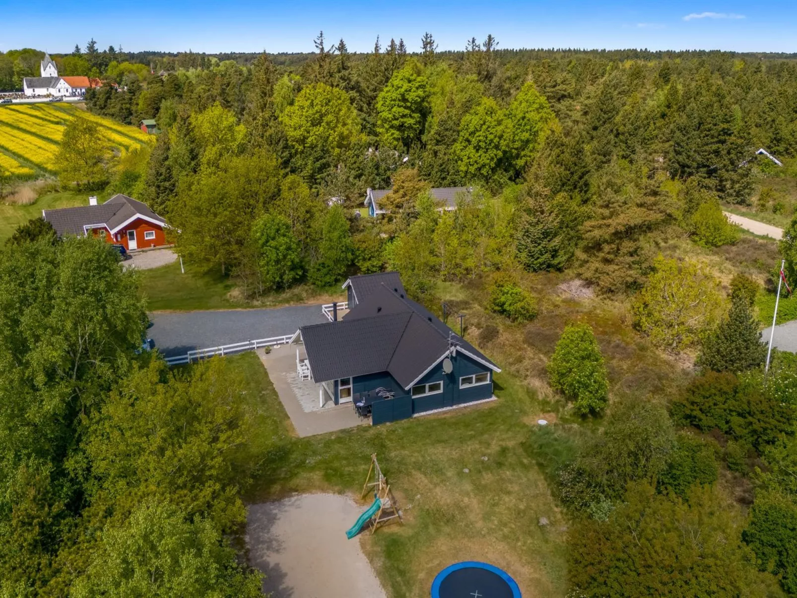 "Tovi" - 4km from the sea