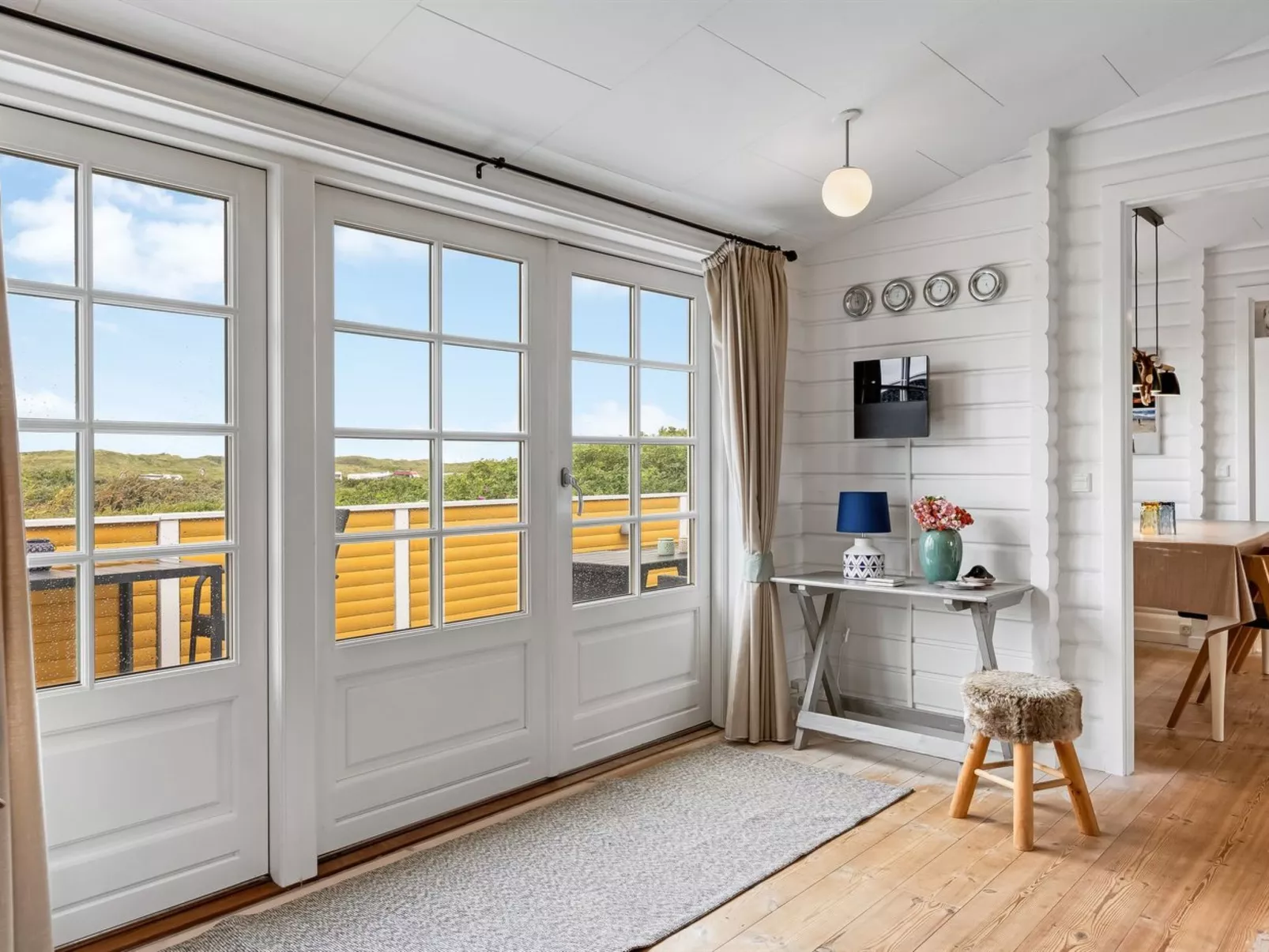 "Kristiarn" - 325m from the sea