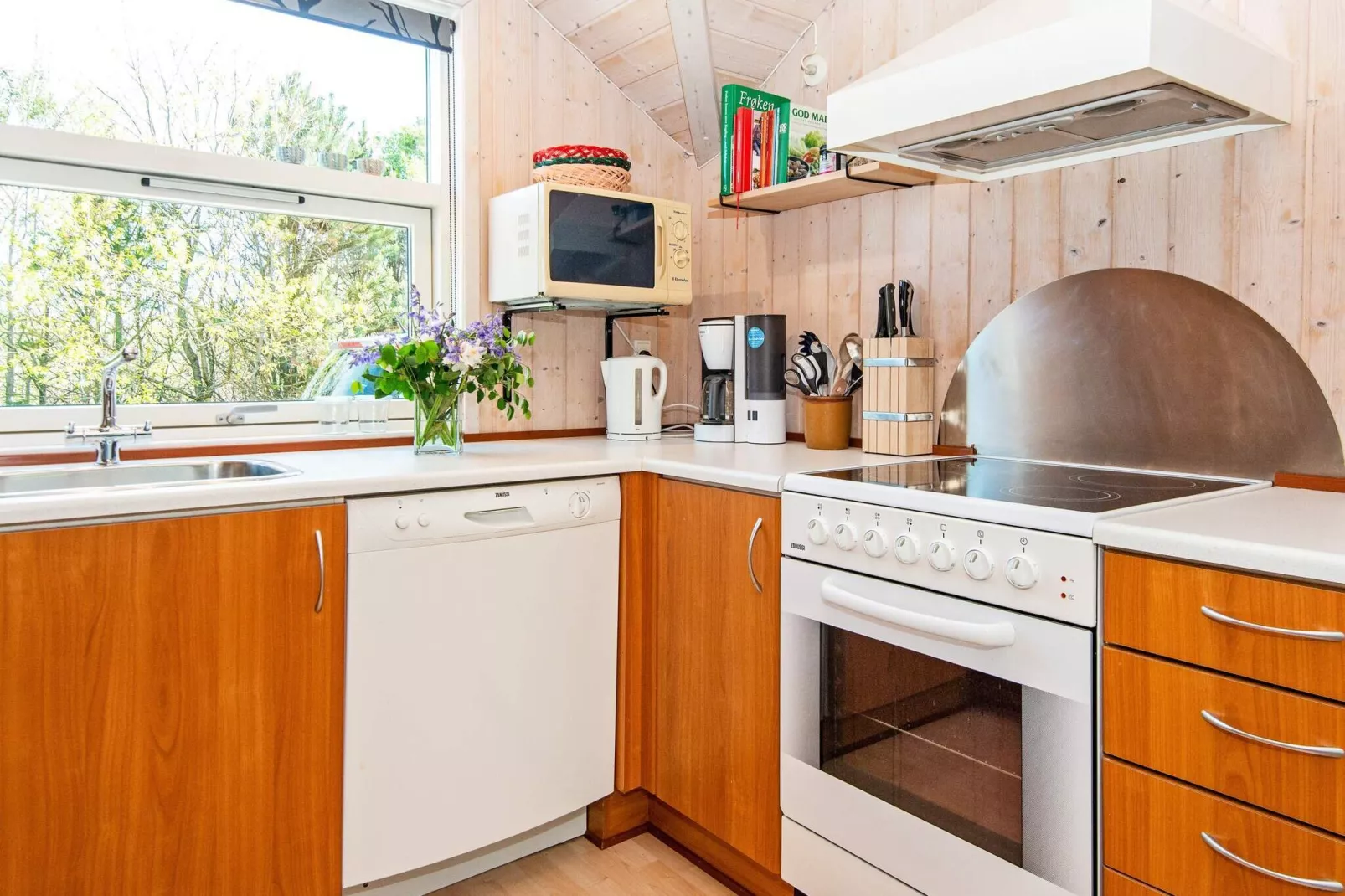6 persoons vakantie huis in Hemmet-By Traum-Binnen