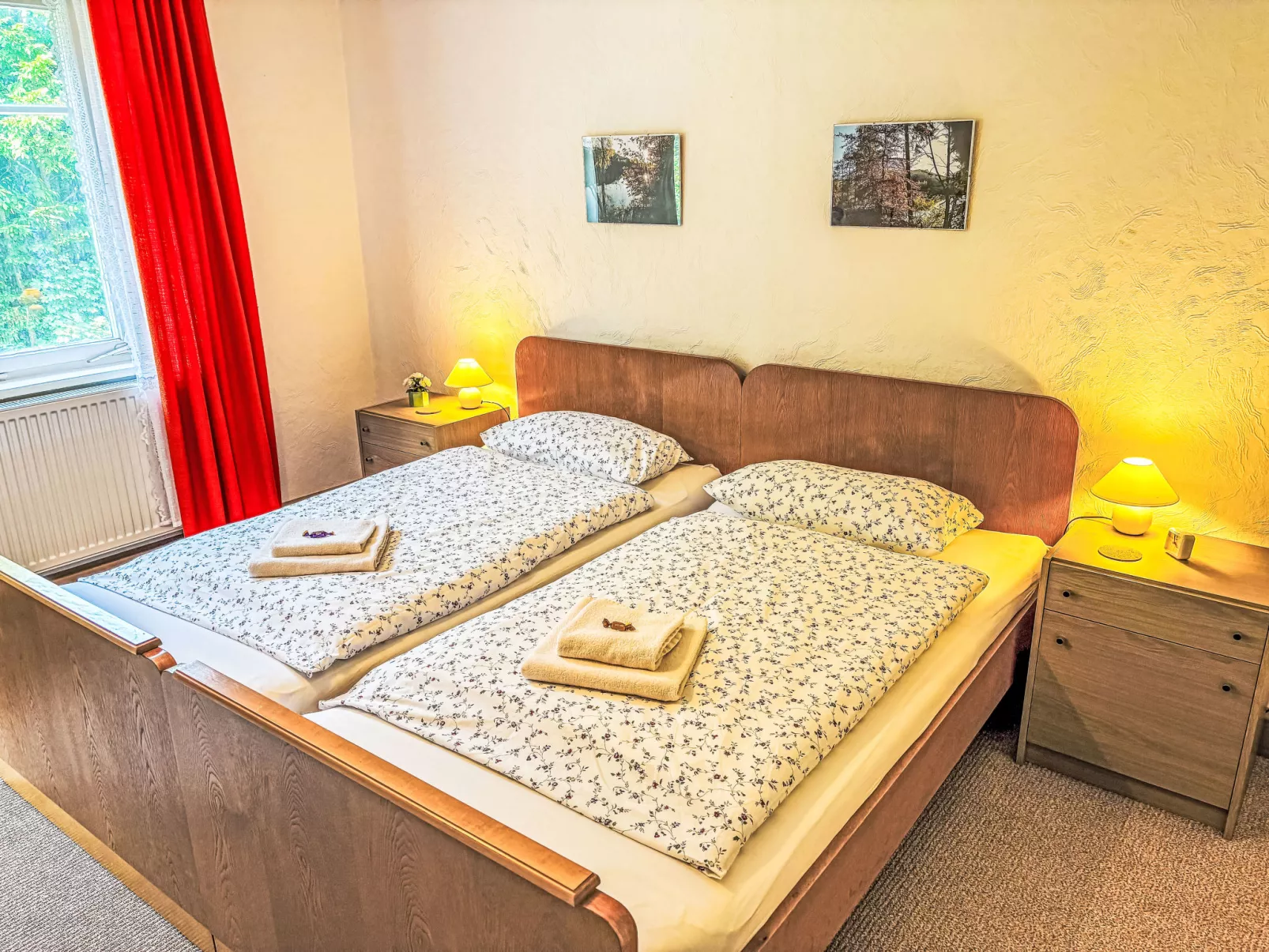 Altes Forsthaus Sösetal