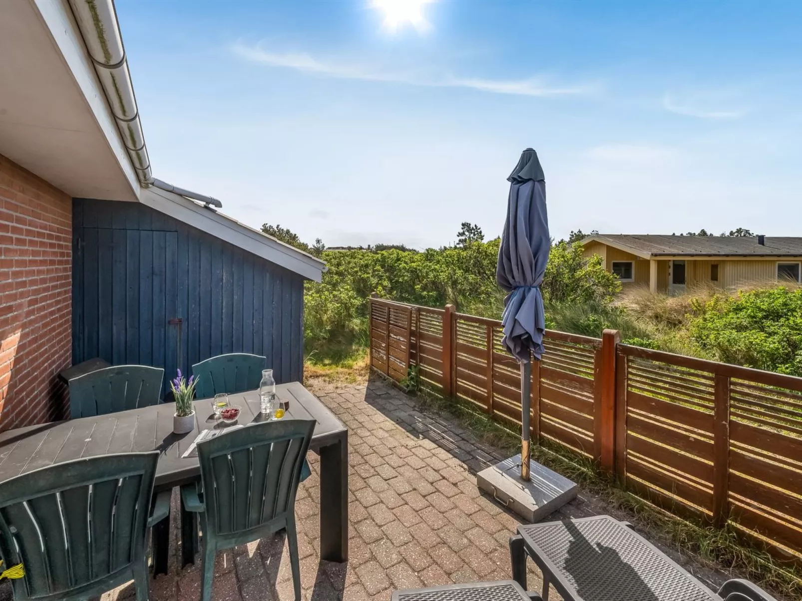 "Anita" - 500m from the sea