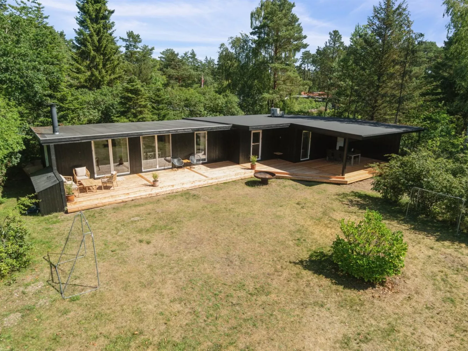 "Fot" - 7km from the sea