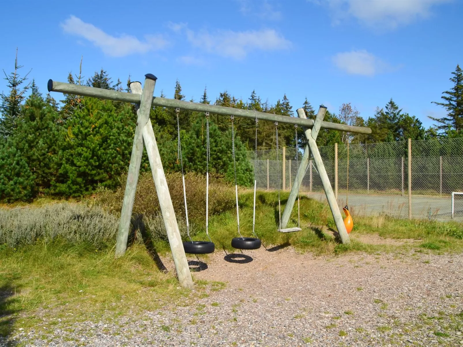 "Roulf" - 1.1km from the sea-Buiten