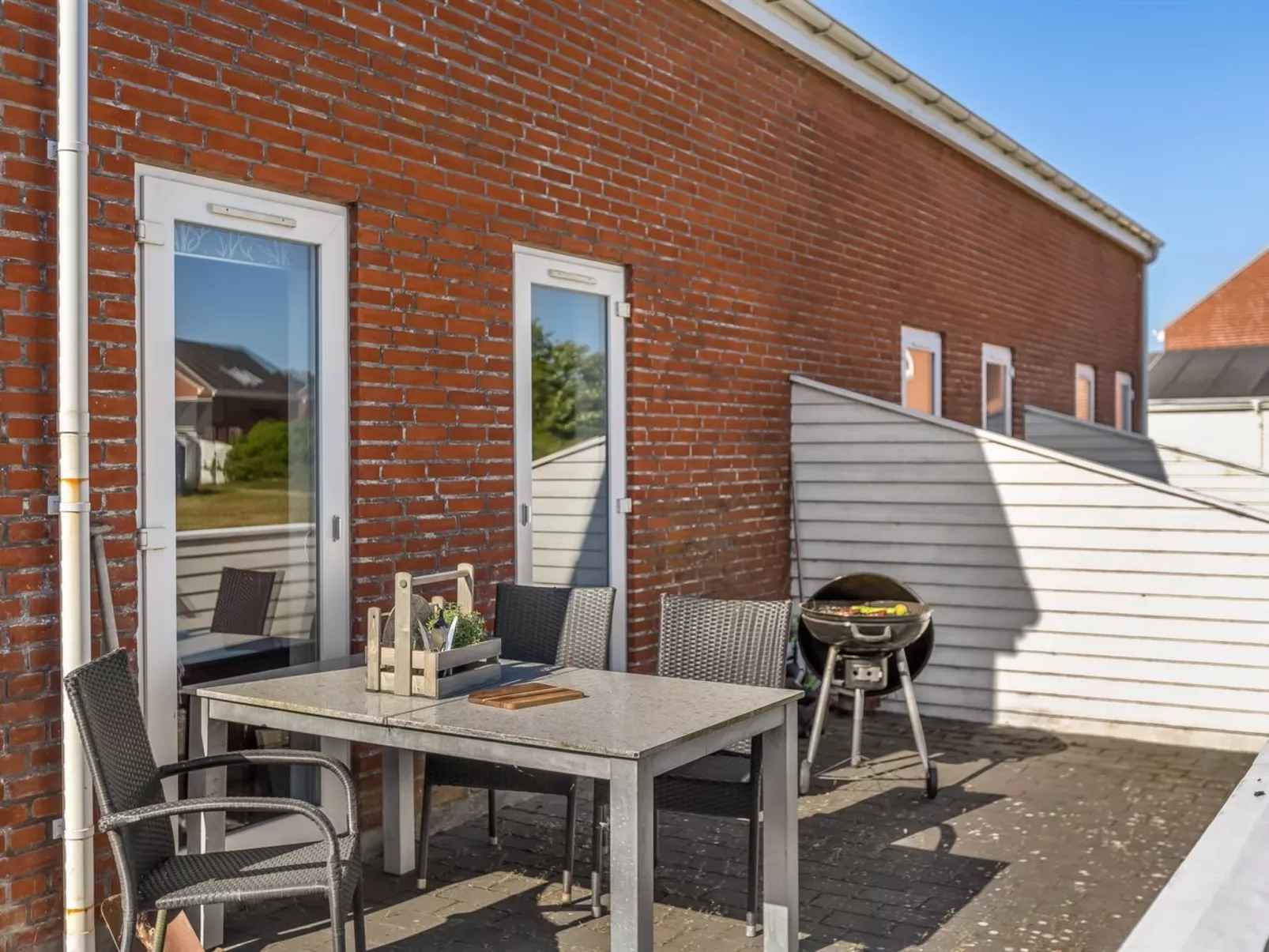 "Niilo" - 1.7km from the sea