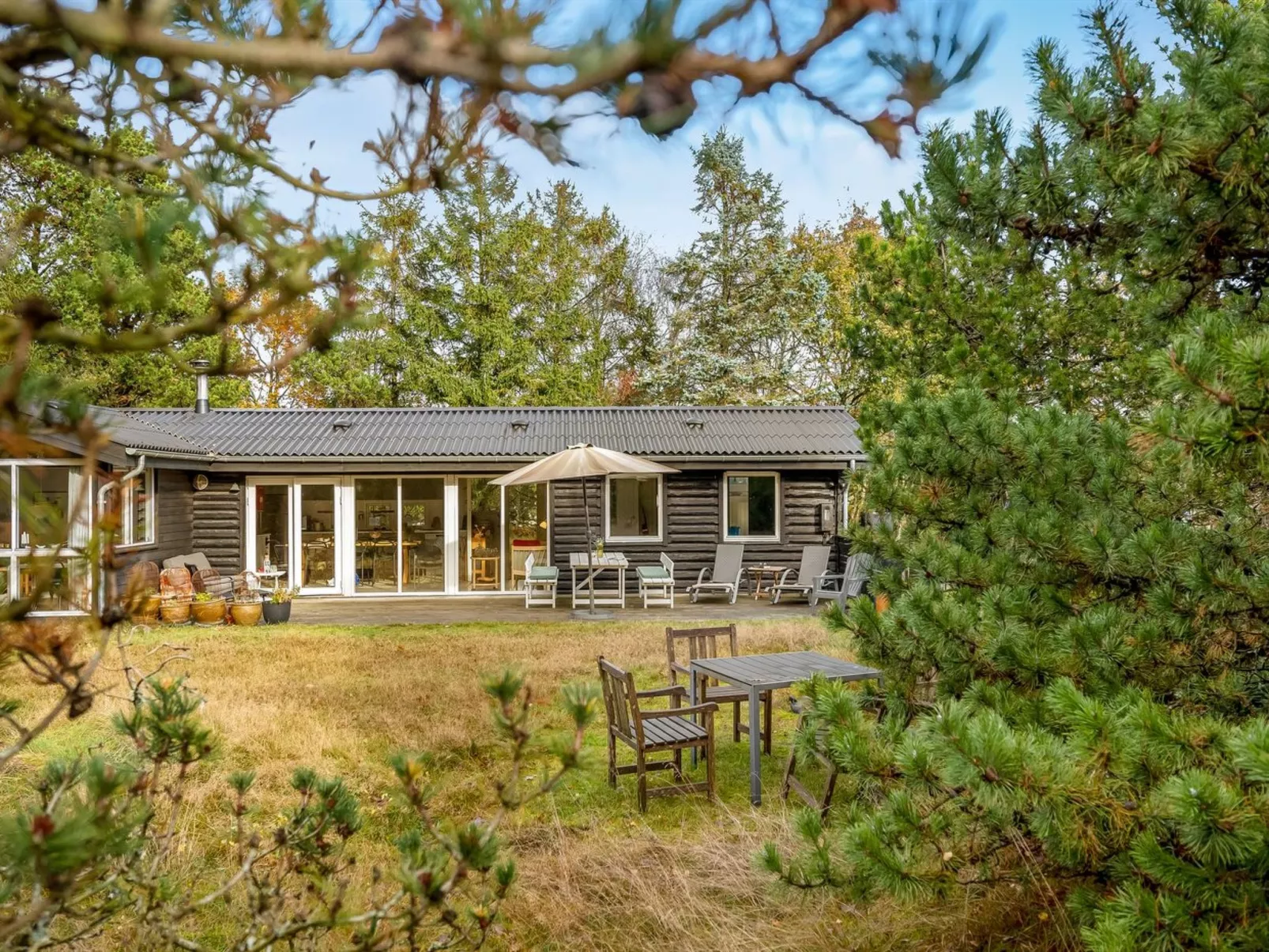 "Linnea" - 1km from the sea