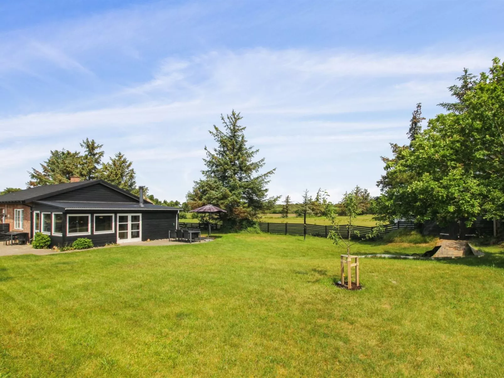 "Øvli" - 3.8km from the sea