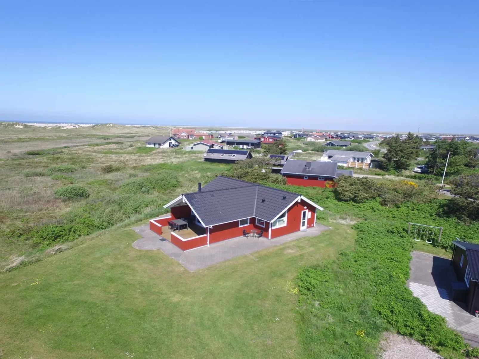 "Oivi" - 430m from the sea