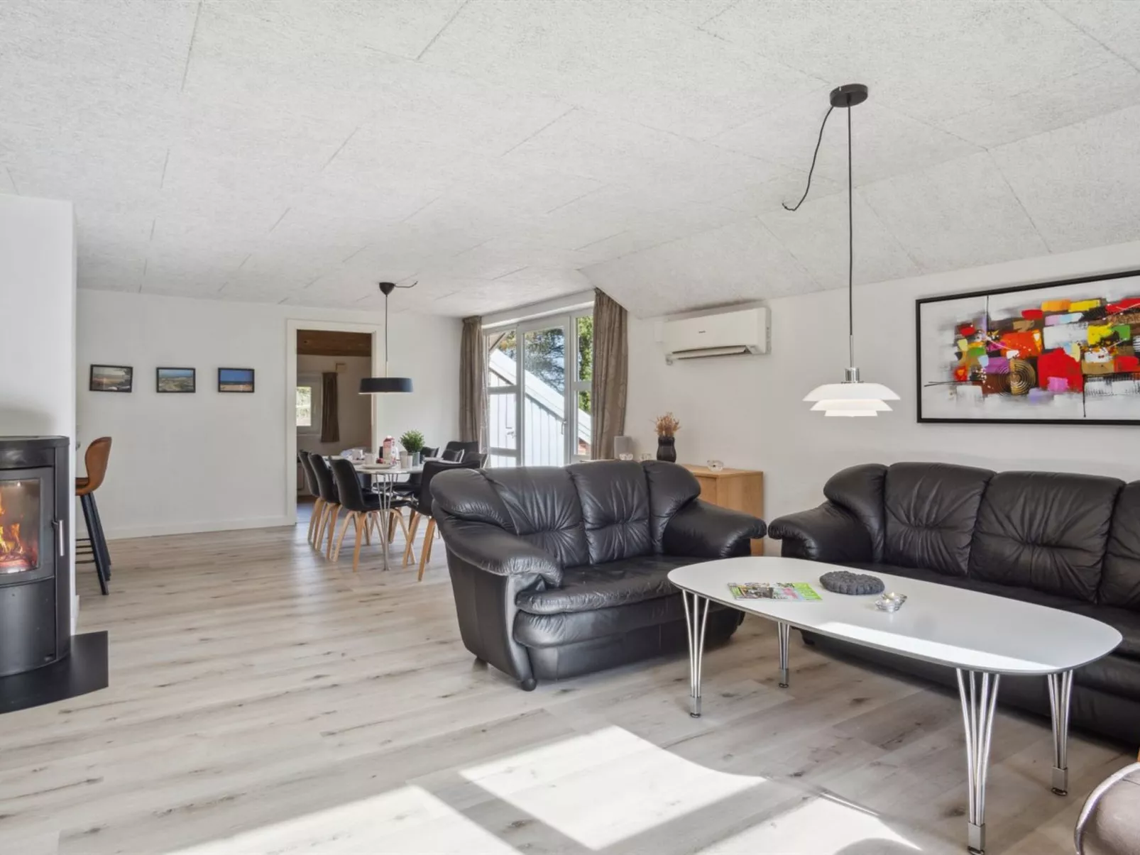 "Botulf" - 3.8km from the sea