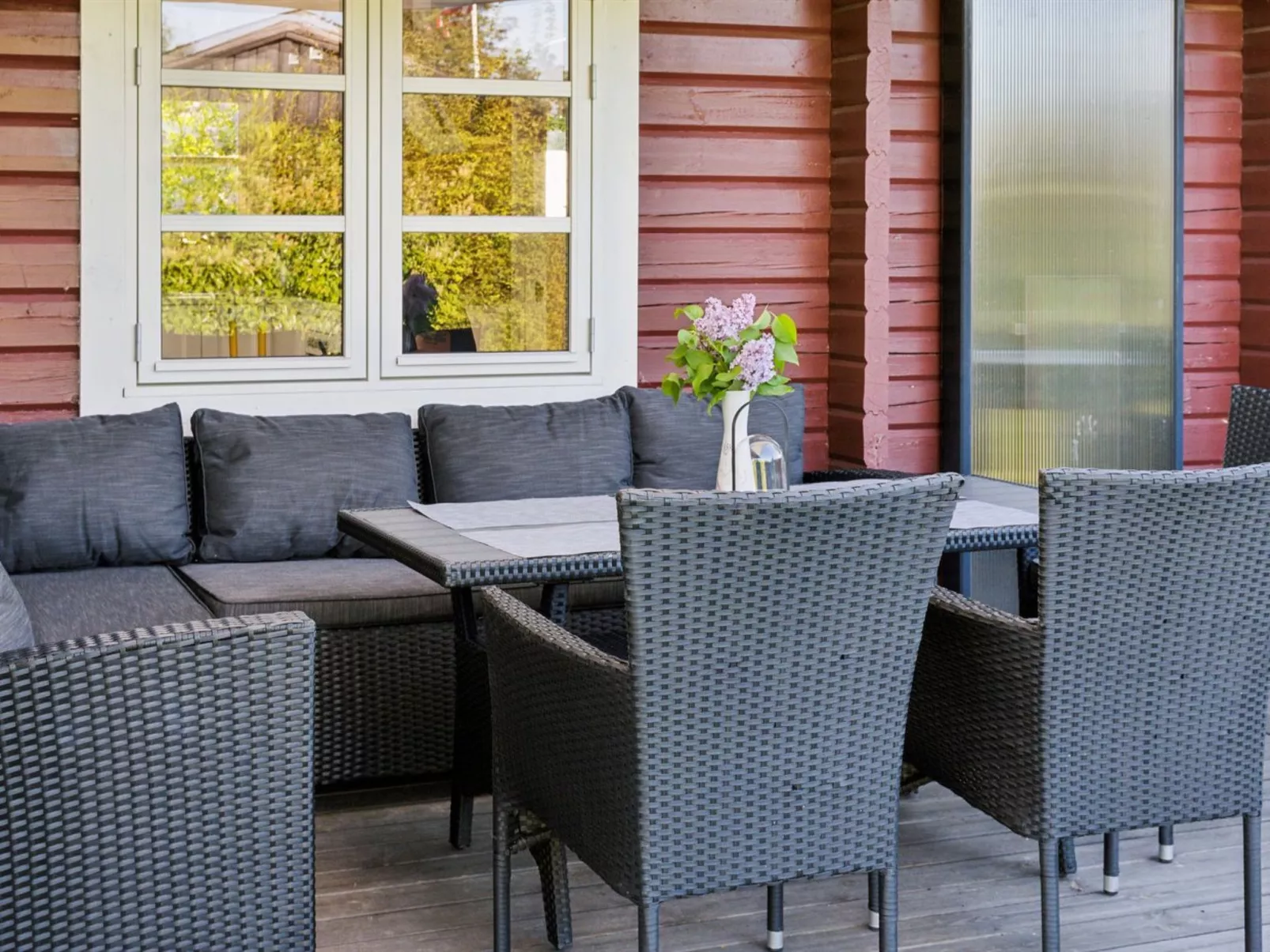 "Swartebrand" - 450m from the sea