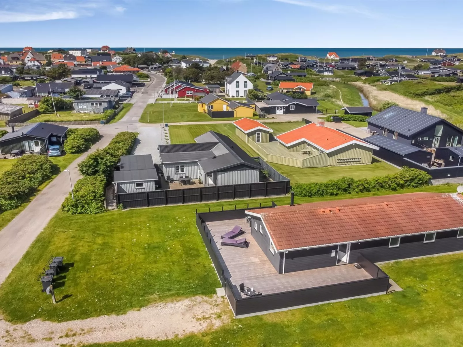 "Franceska" - 450m from the sea