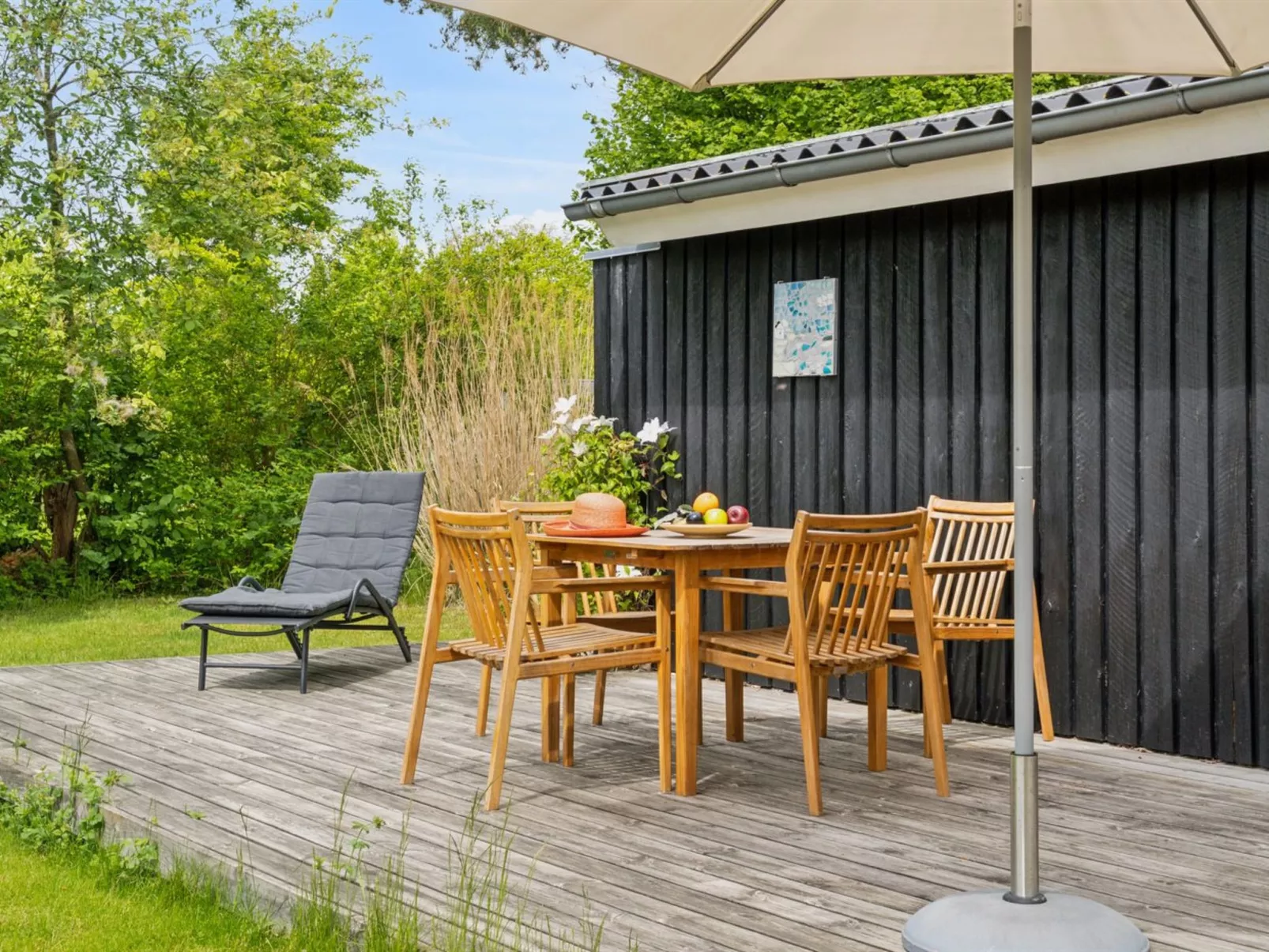 "Ilsabet" - 750m from the sea