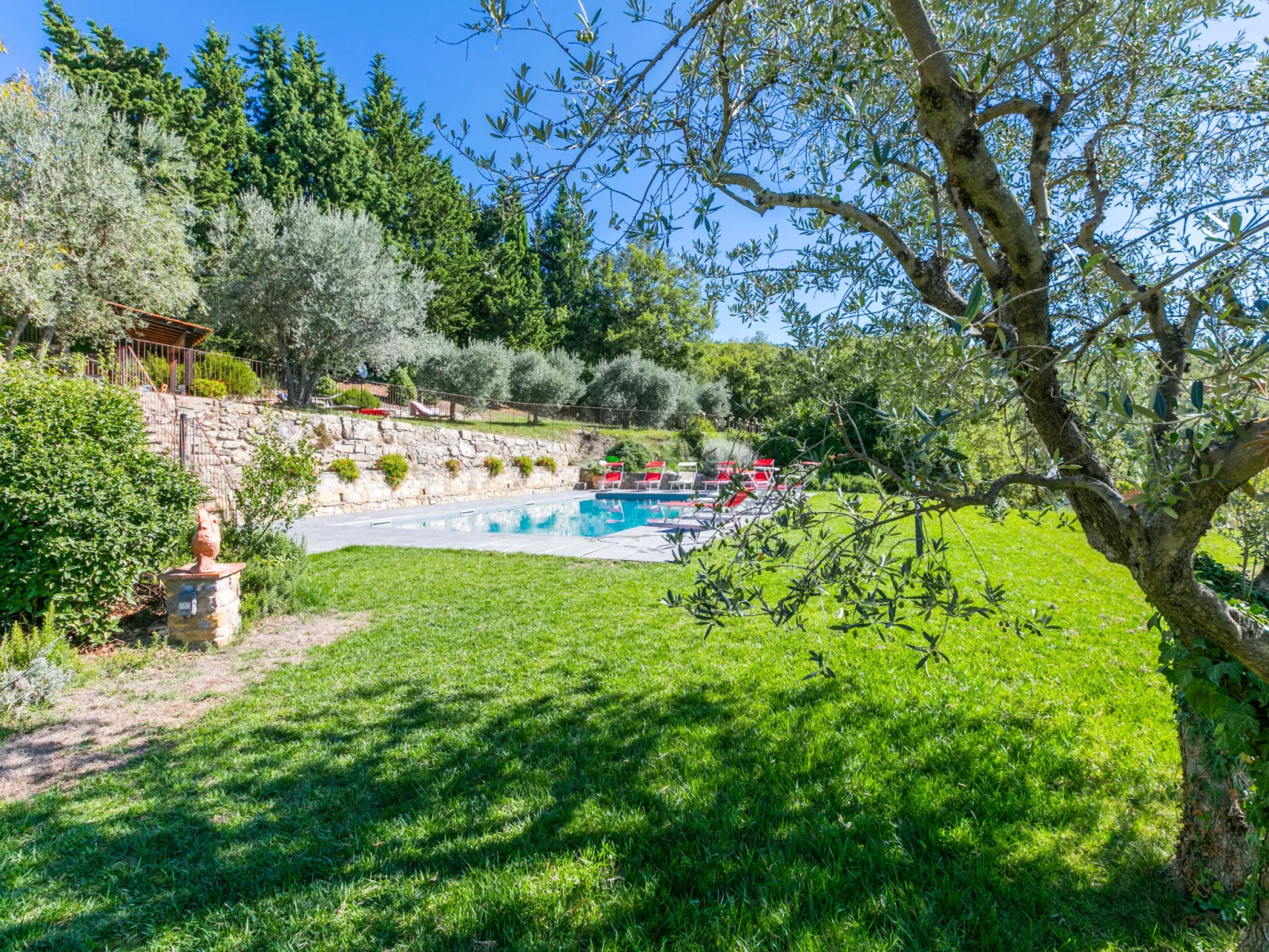 Badia a Passignano-Buiten