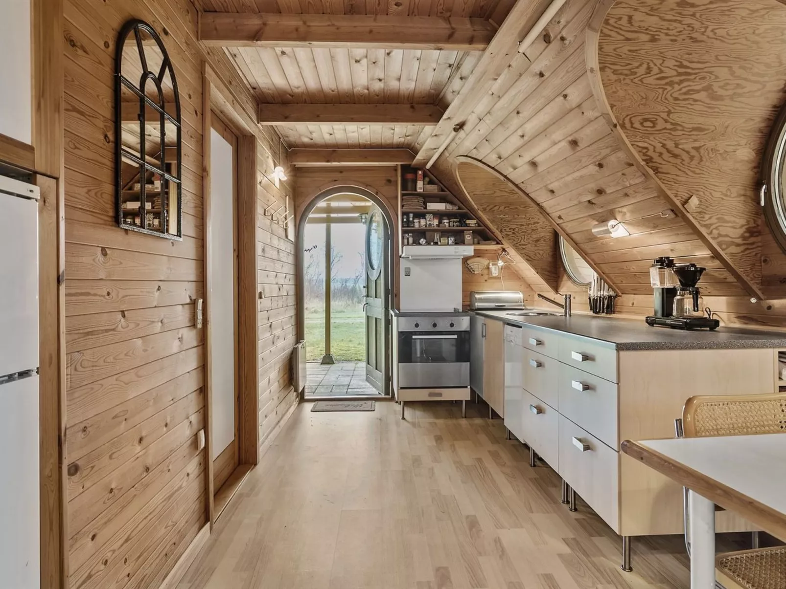 "Tally" - 800m to the fjord