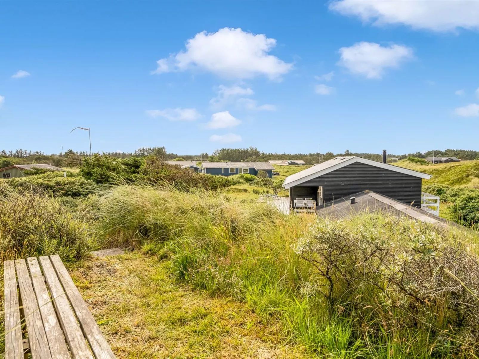 "Stina" - 250m from the sea