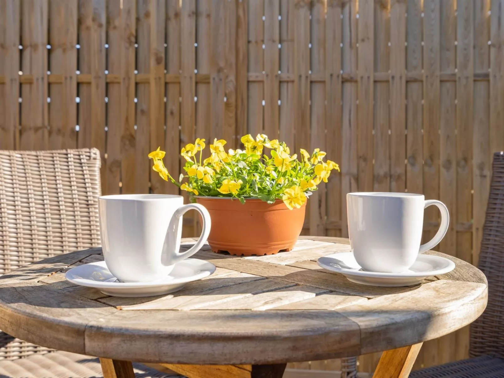 "Rudi" - 450m from the sea