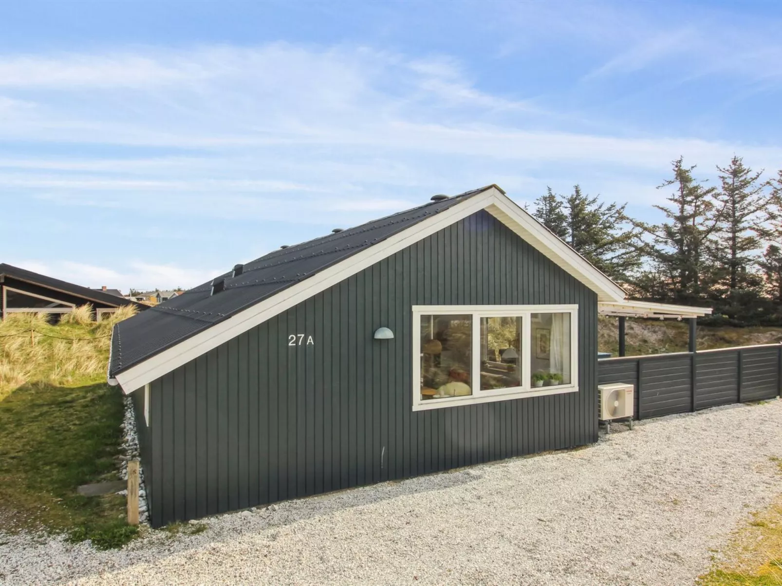 "Madsen" - 500m from the sea