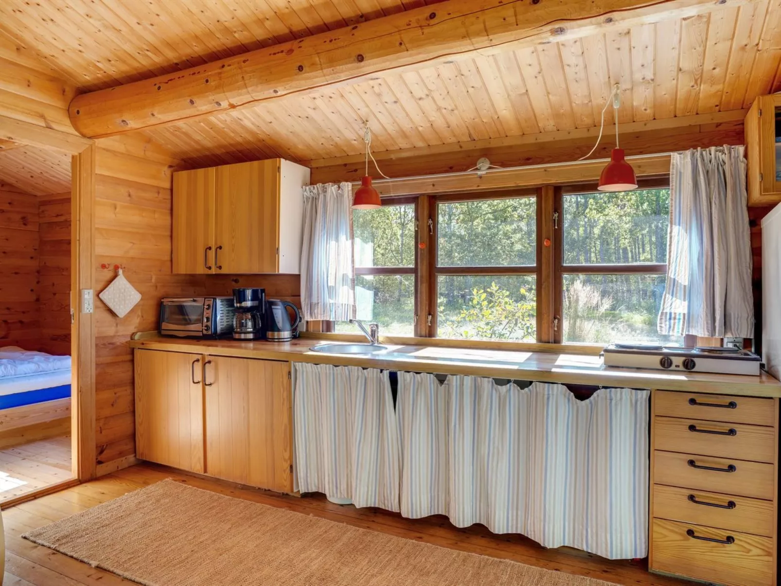 "Beatrix" - 700m from the sea