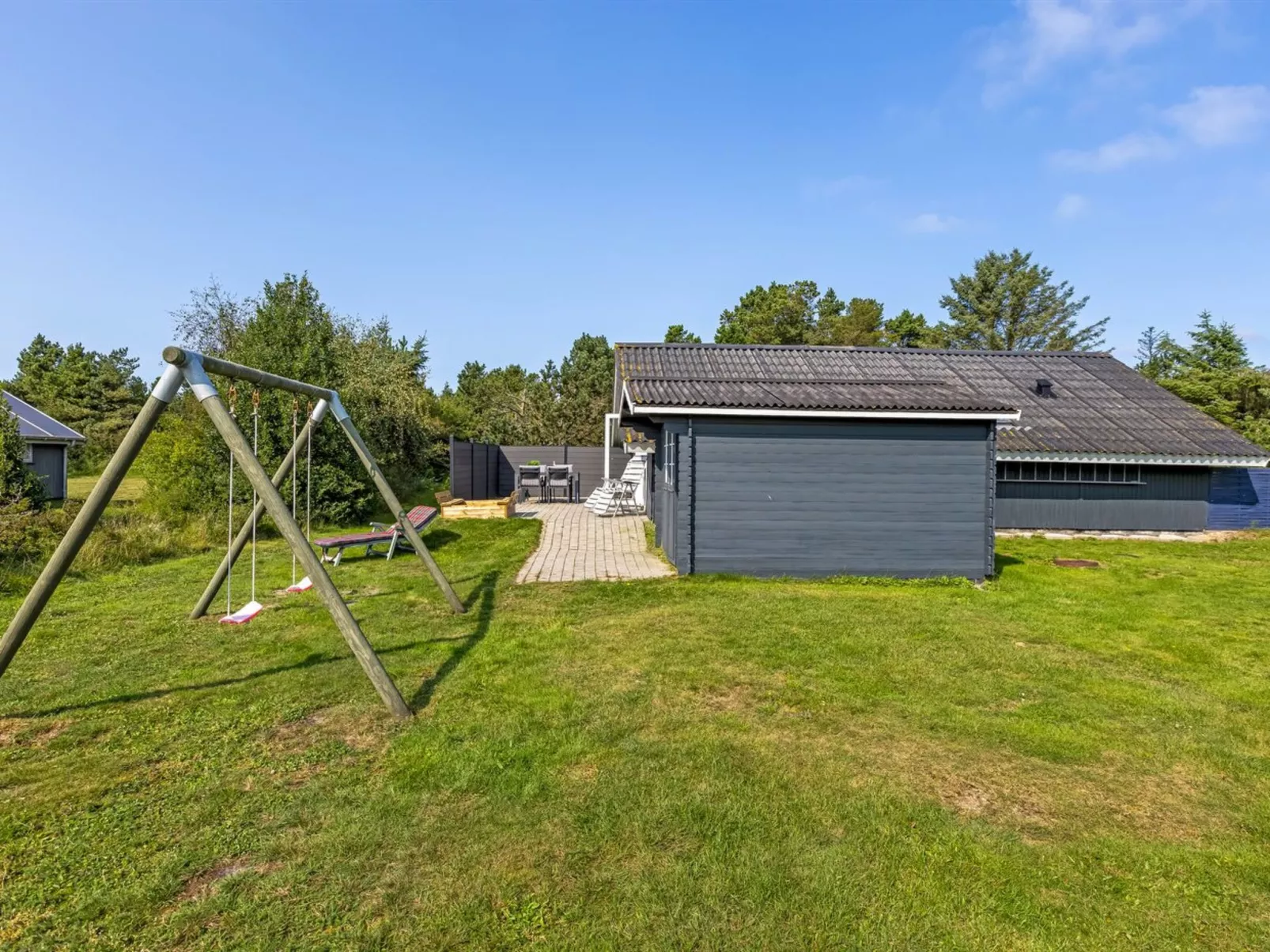 "Sanelma" - 900m from the sea